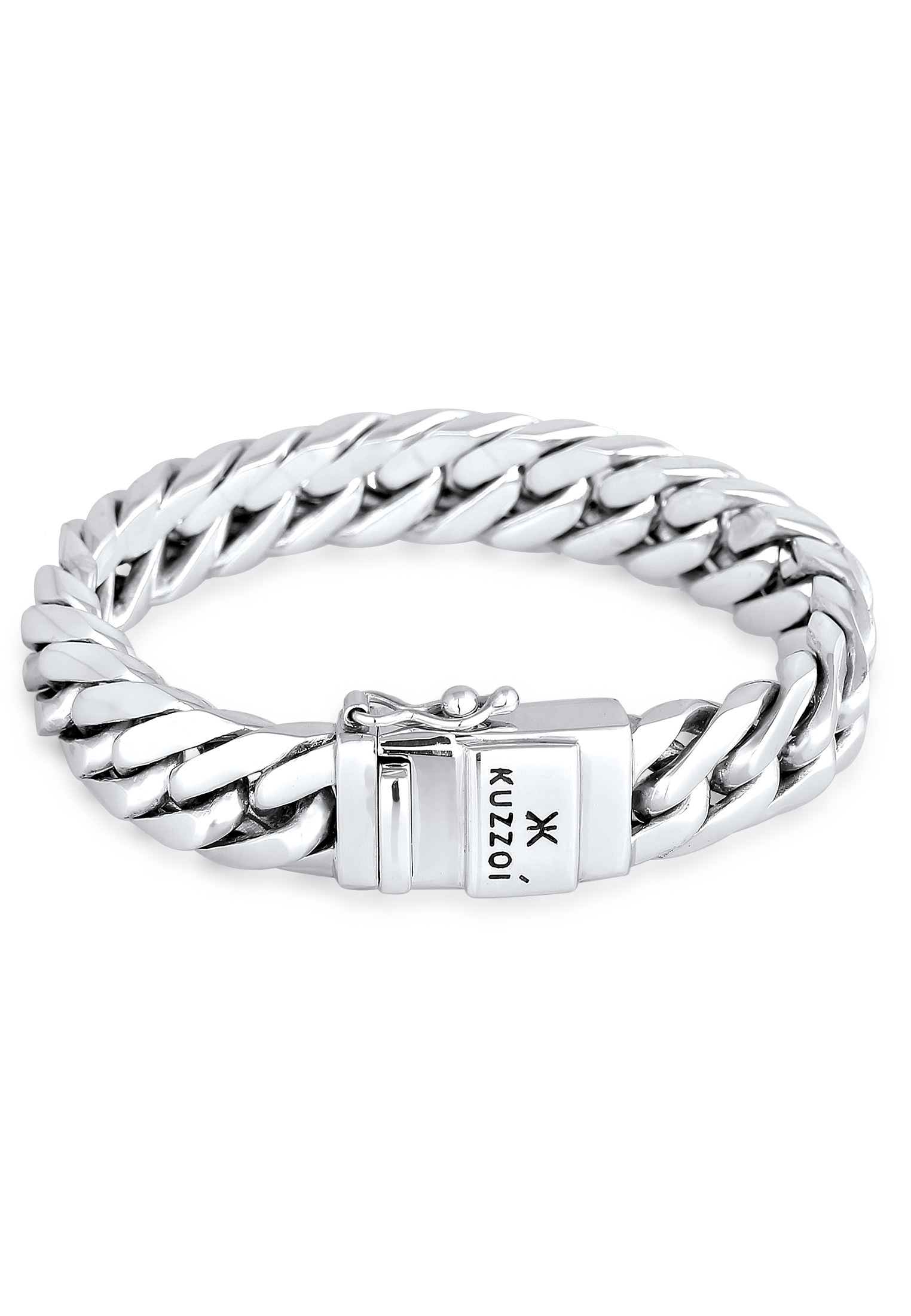 Armband Massiv Verschluss | 925er Sterling Silber