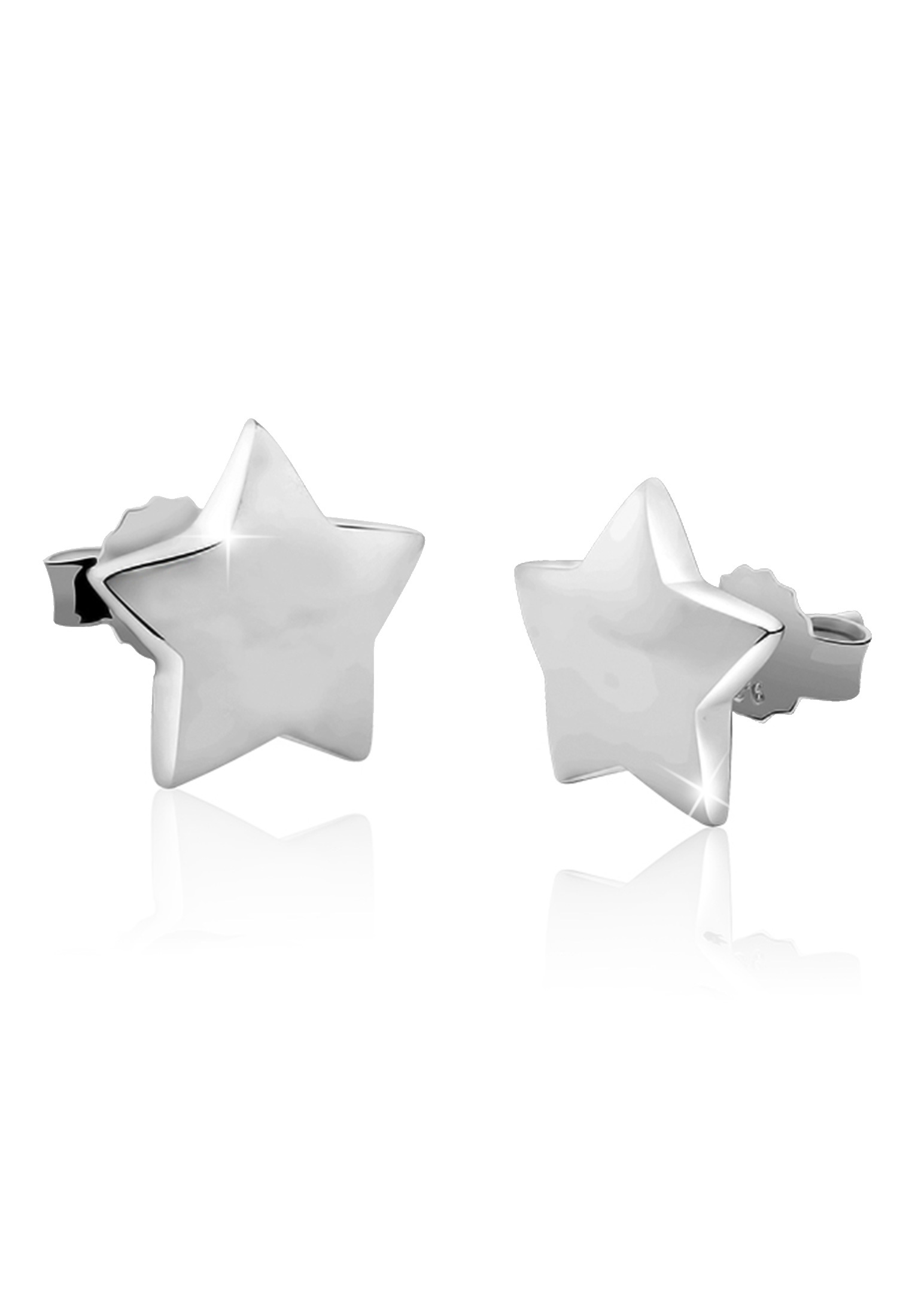 Ohrstecker Astro | 925er Sterling Silber