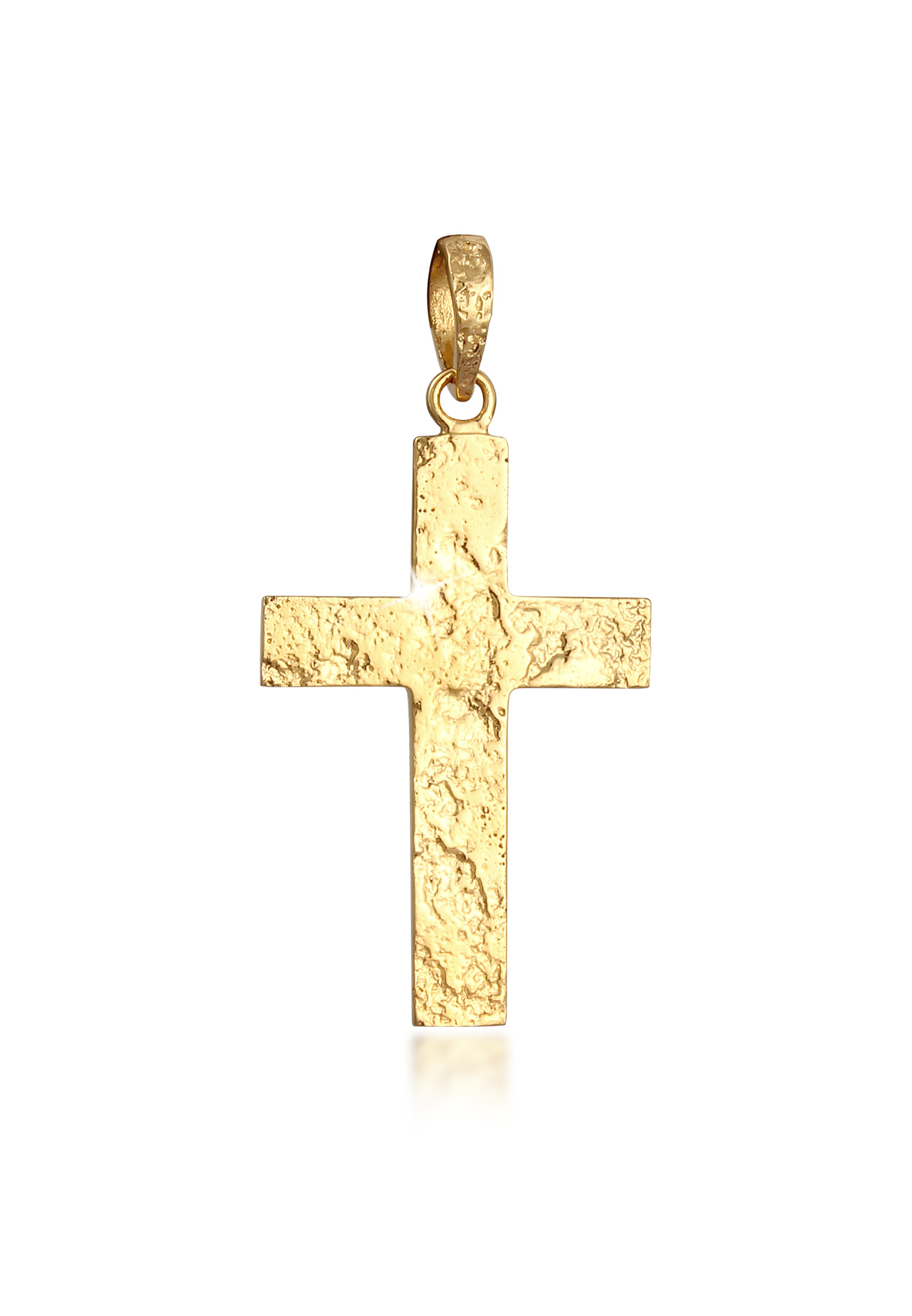 Anhänger Kreuz | 925er Sterling Silber