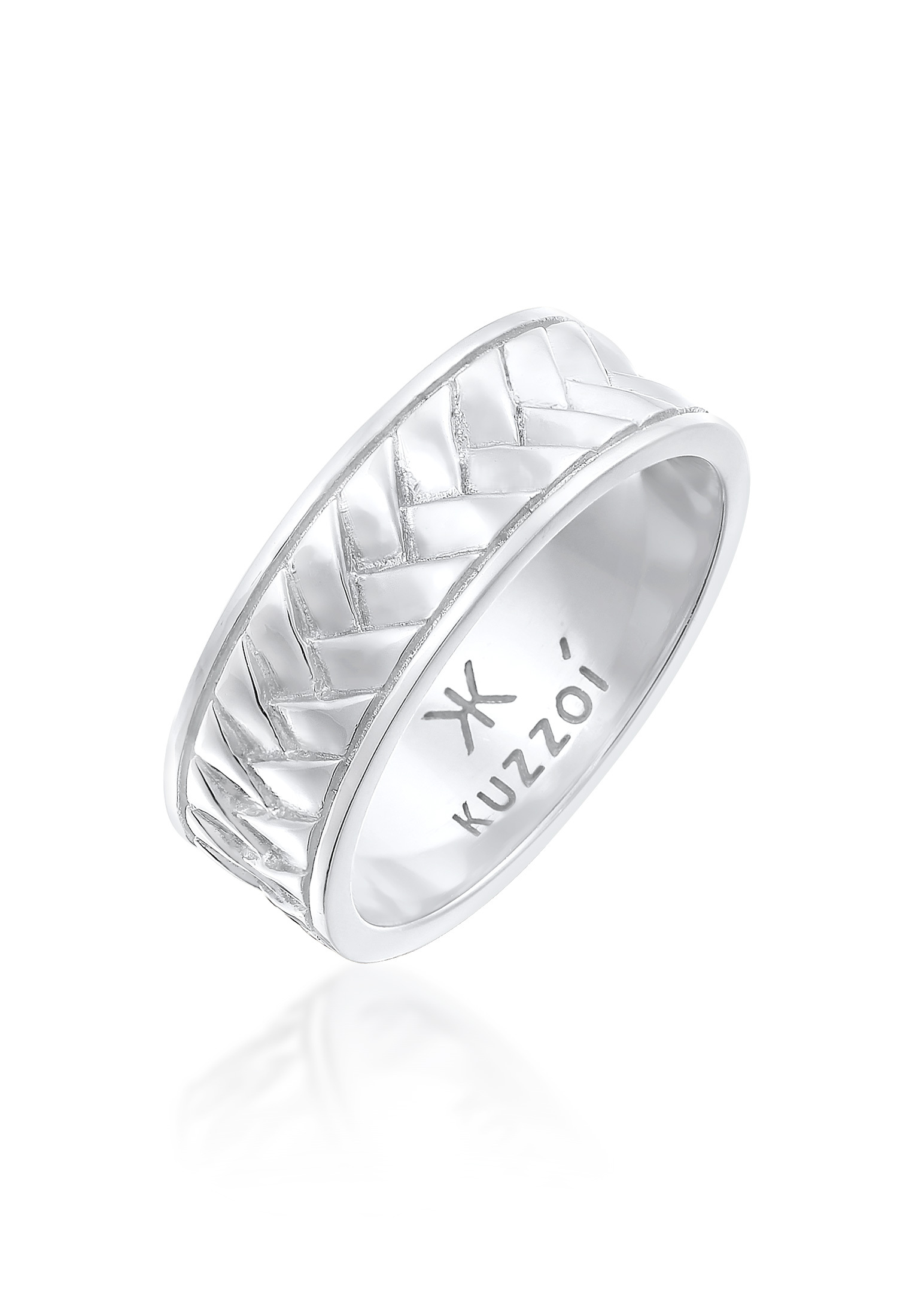 Bandring | 925er Sterling Silber