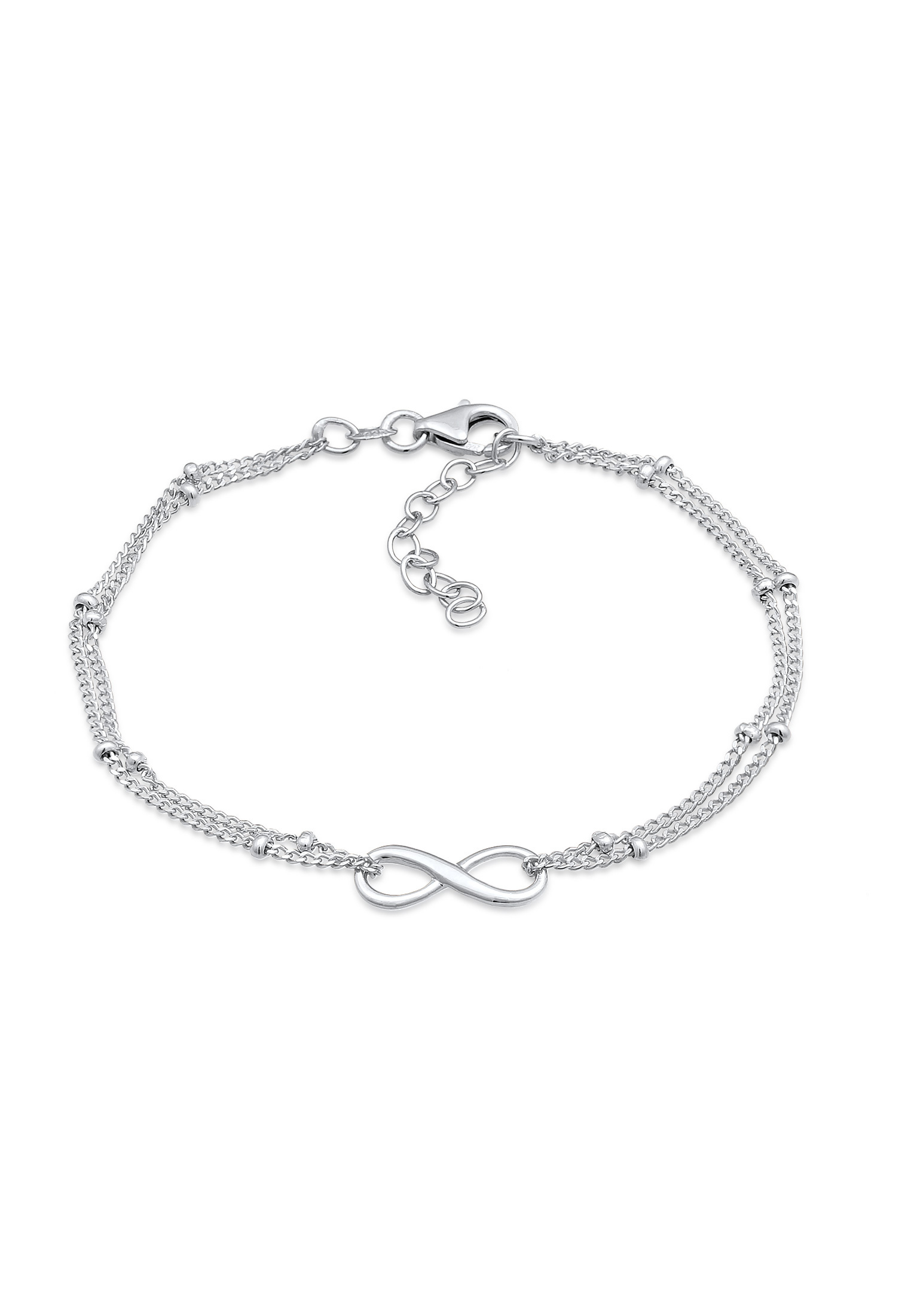 Armband Infinity Liebe | 925er Sterling Silber