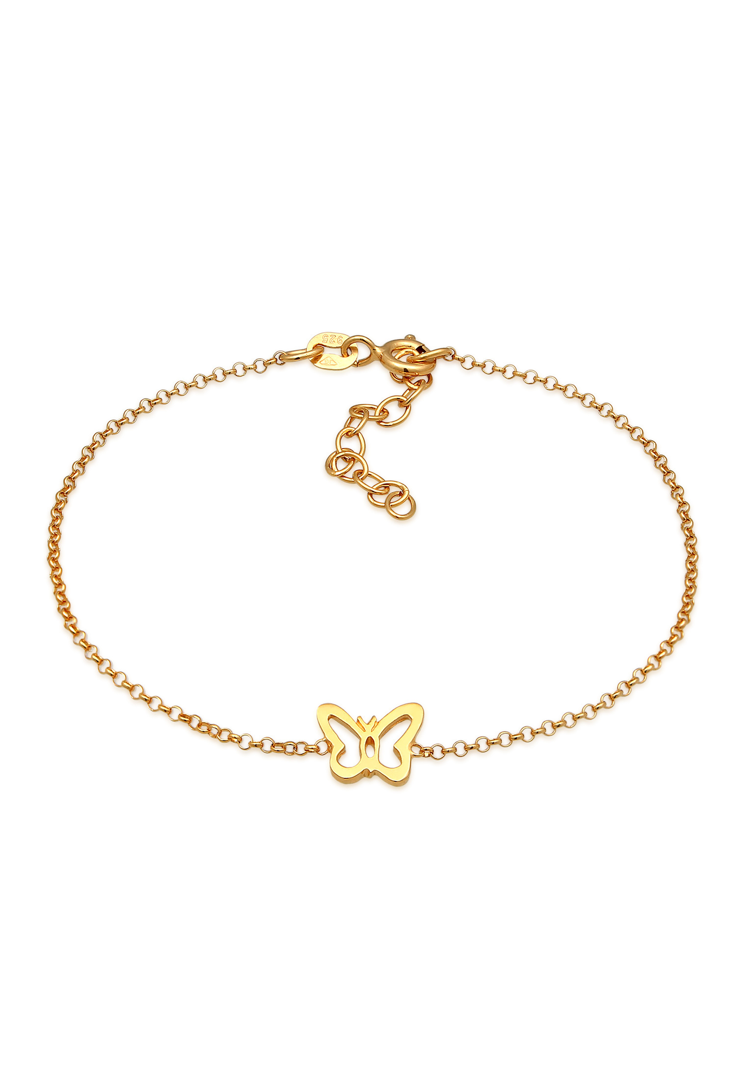 Armband Schmetterling | 925er Sterling Silber
