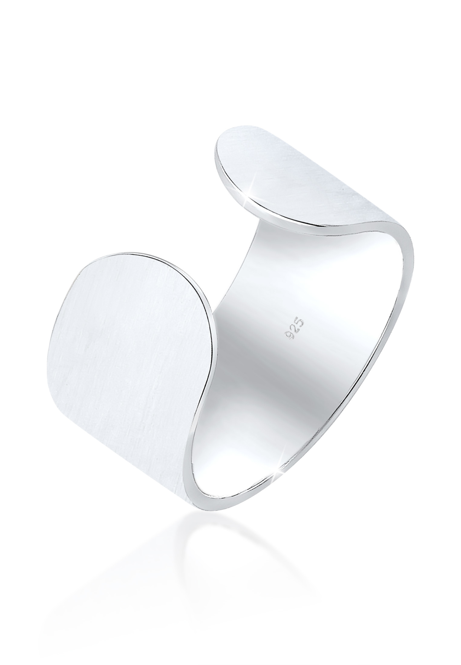 Bandring | 925er Sterling Silber