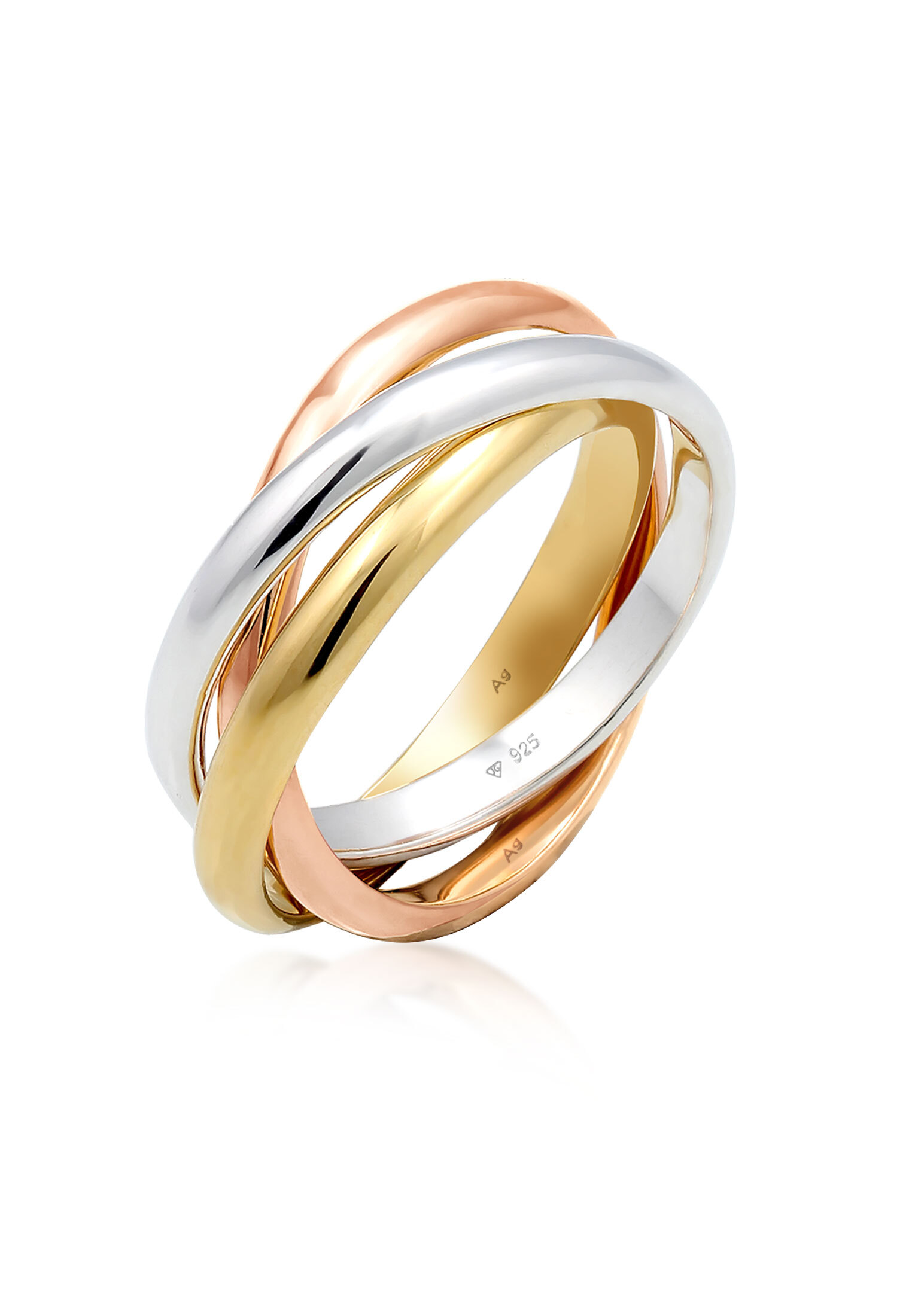 Wickelring | 925er Sterling Silber