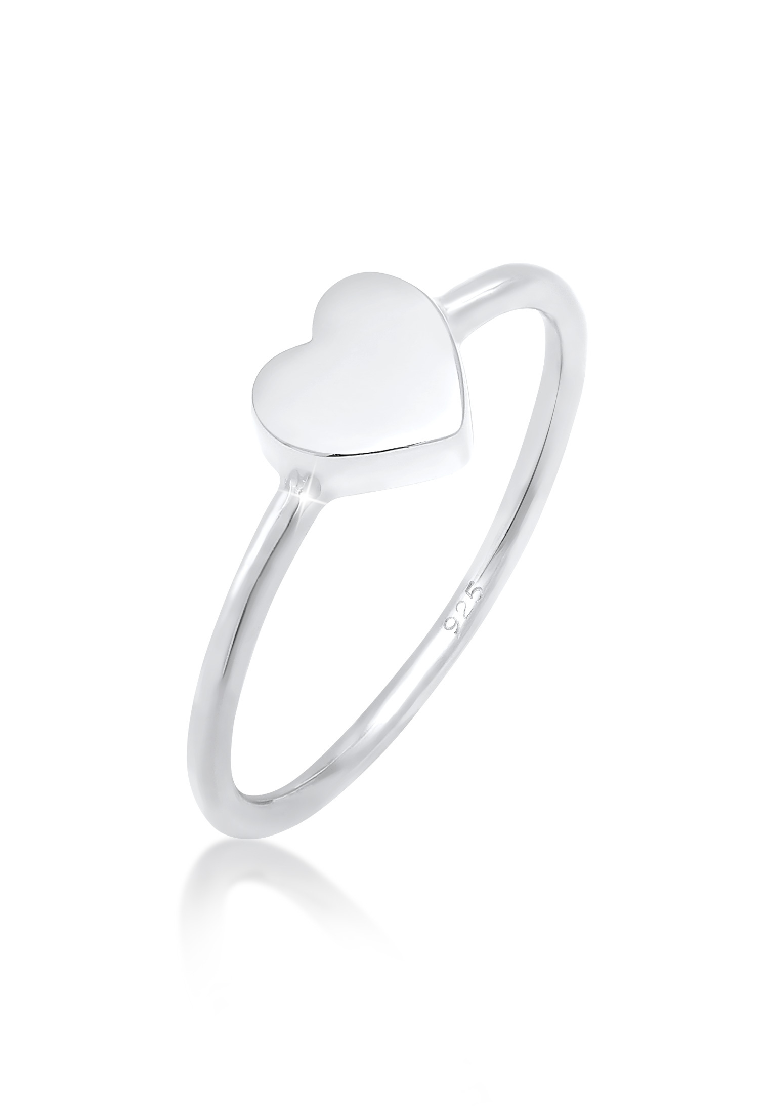 Ring Herz | 925er Sterling Silber