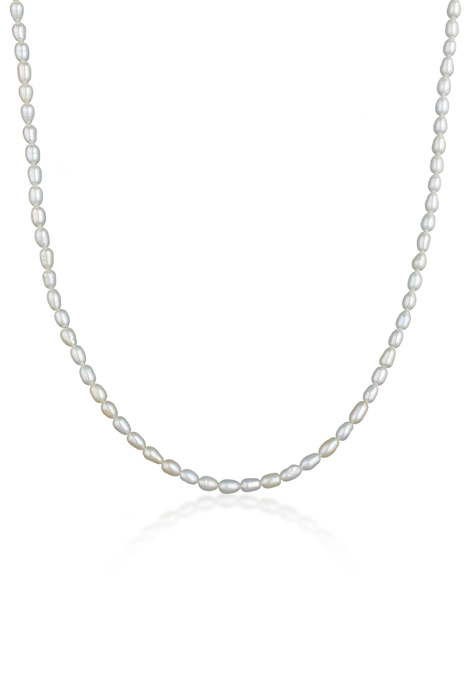 Halskette | Süßwasserperle | 925er Sterling Silber
