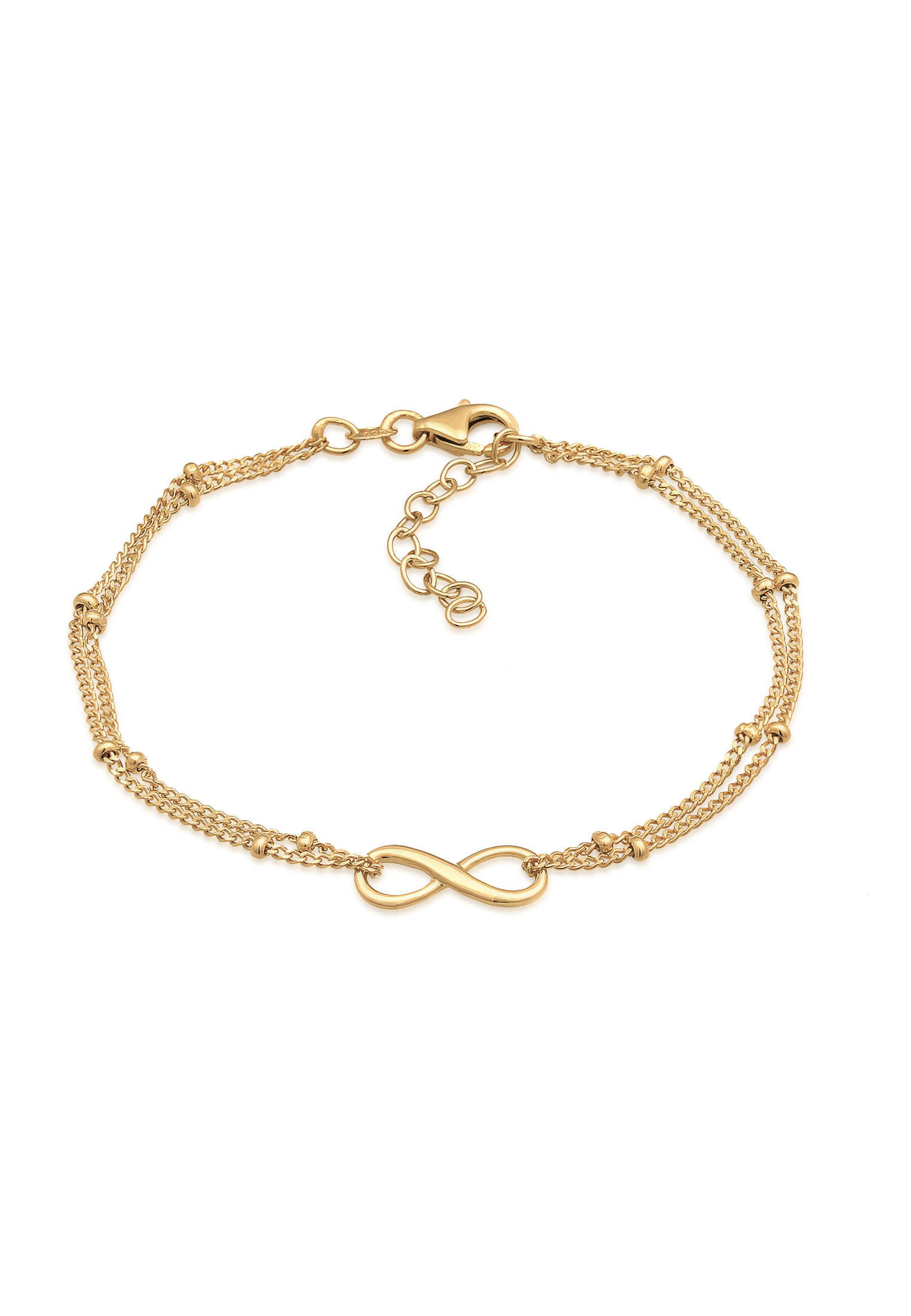 Armband Infinity Liebe | 925er Sterling Silber