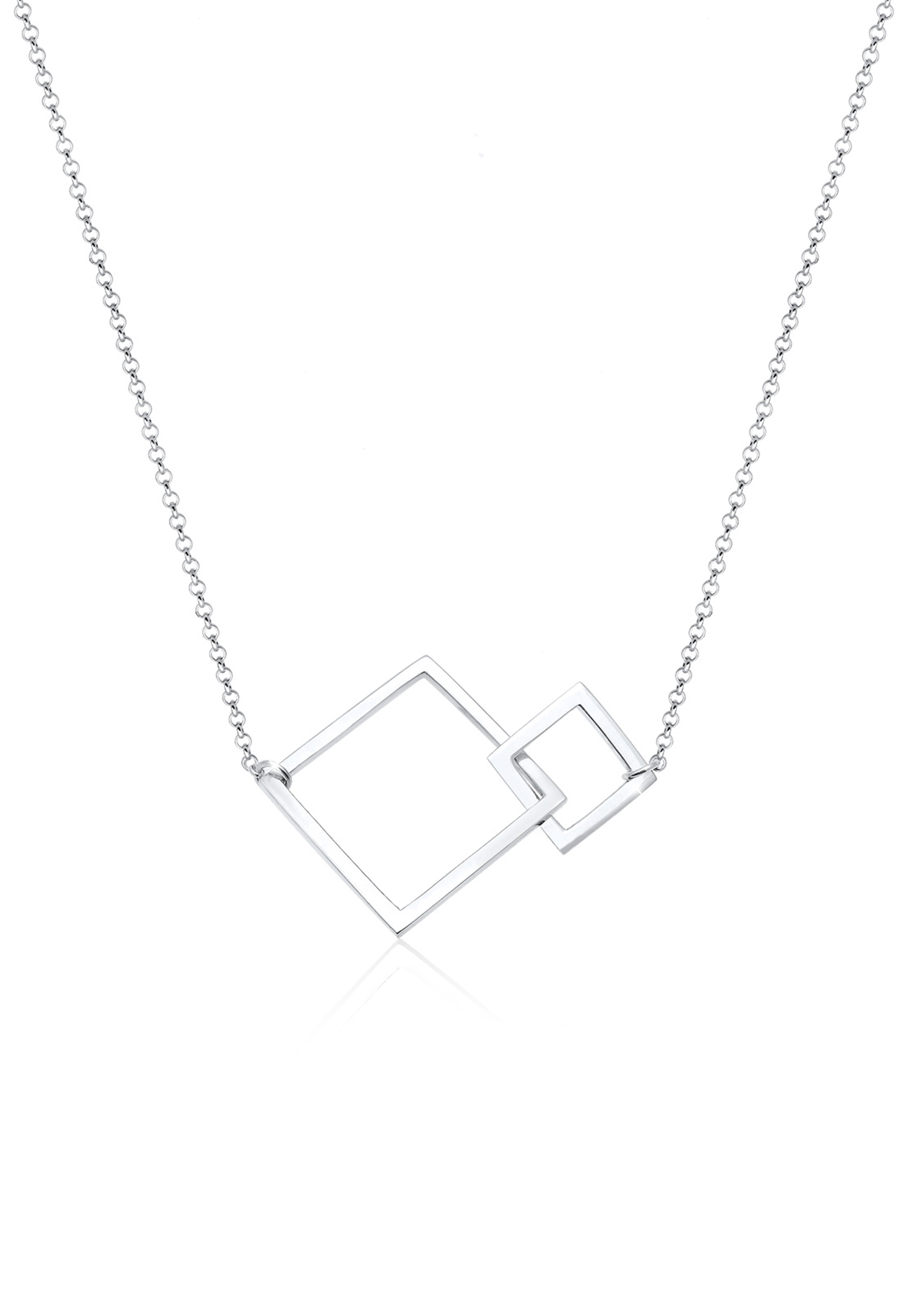 Halskette Geo | 925er Sterling Silber
