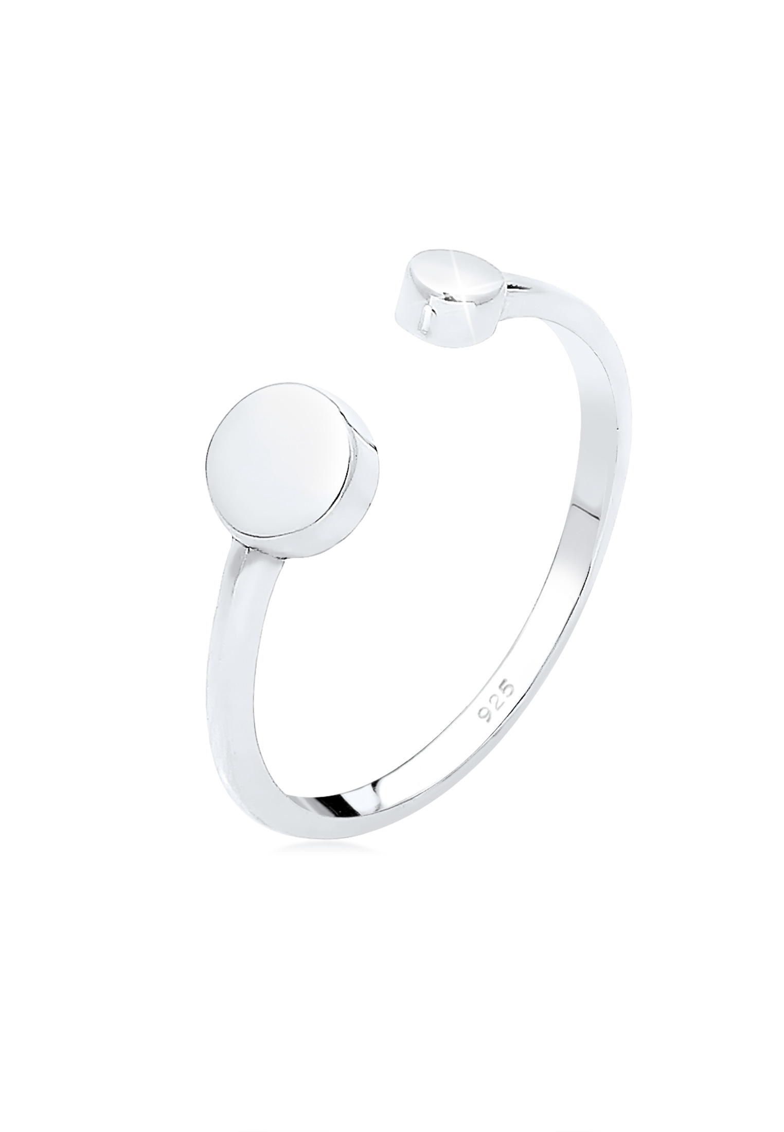 Ring Geo | 925er Sterling Silber