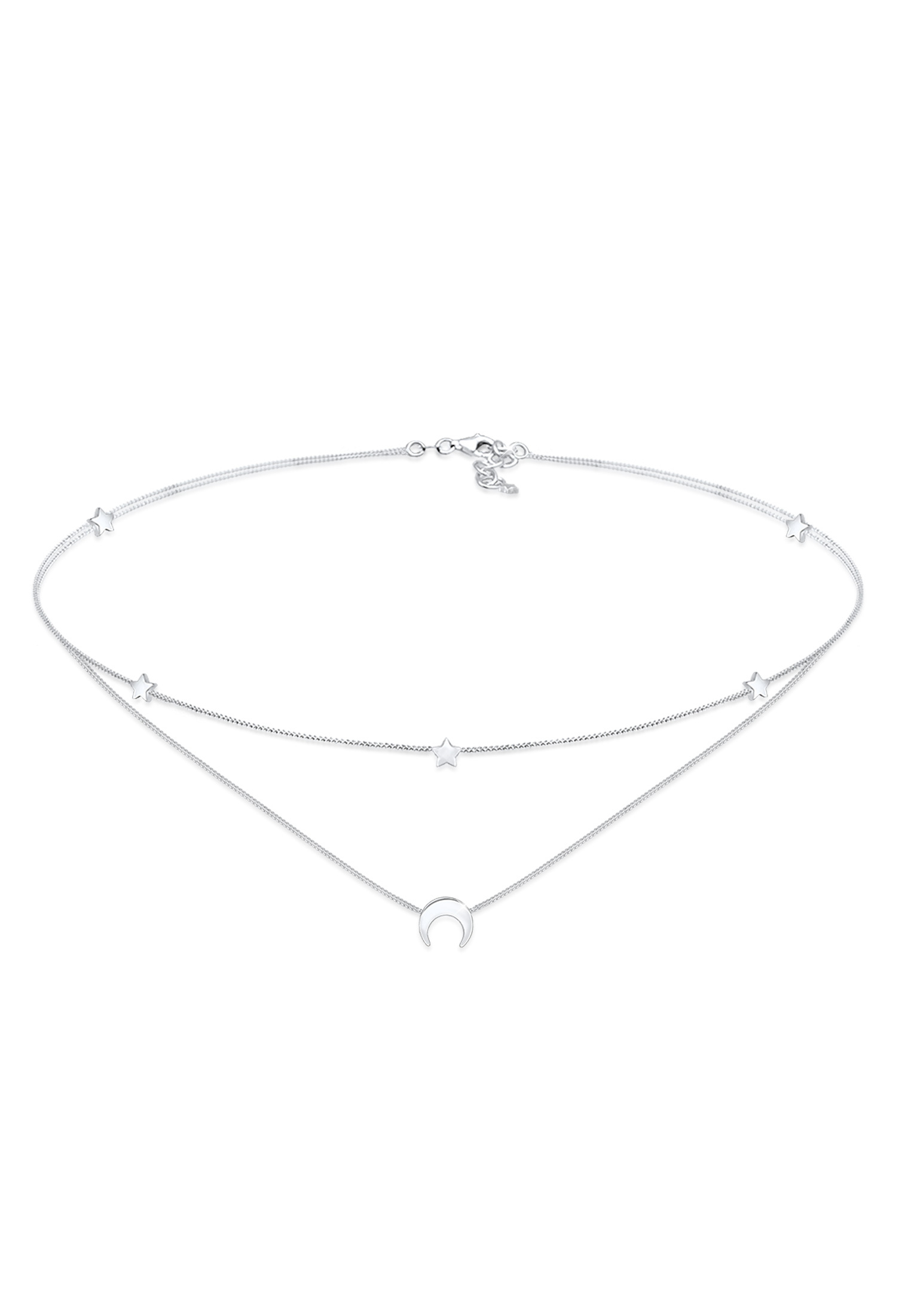 Choker Astro | 925er Sterling Silber