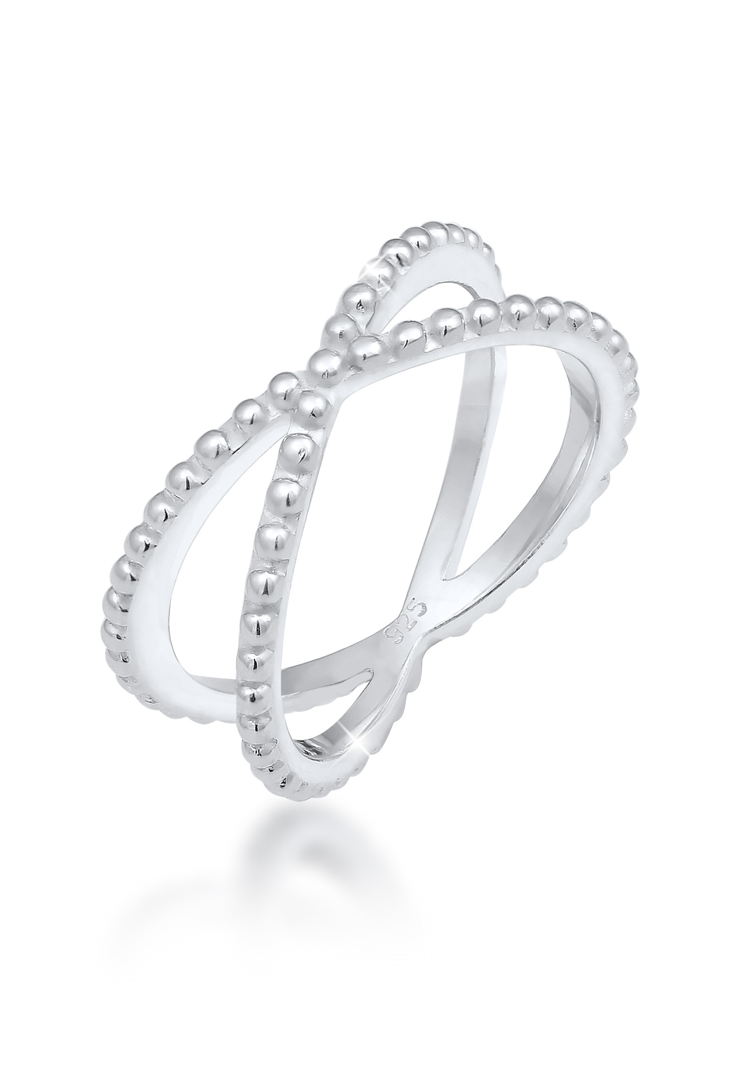 Ring Kugel | 925er Sterling Silber