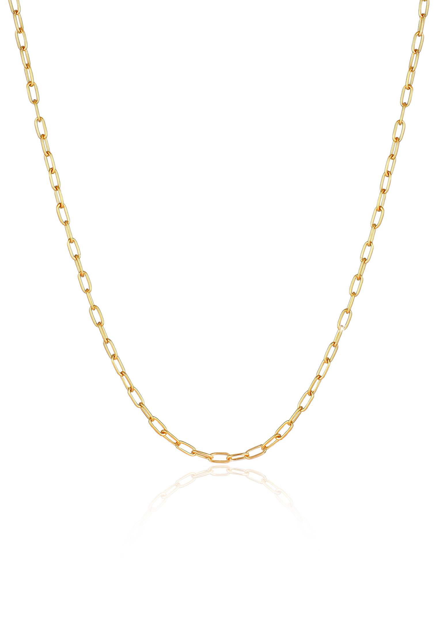 Glieder-Halskette | 925er Sterling Silber