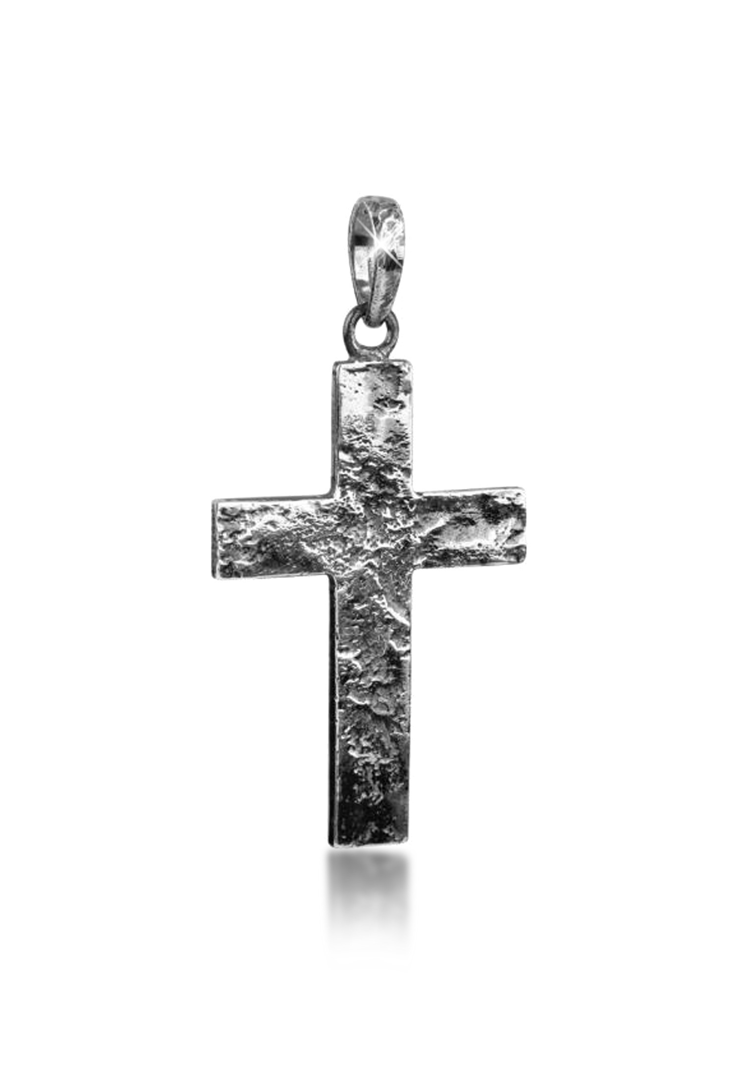 Anhänger Kreuz | 925er Sterling Silber