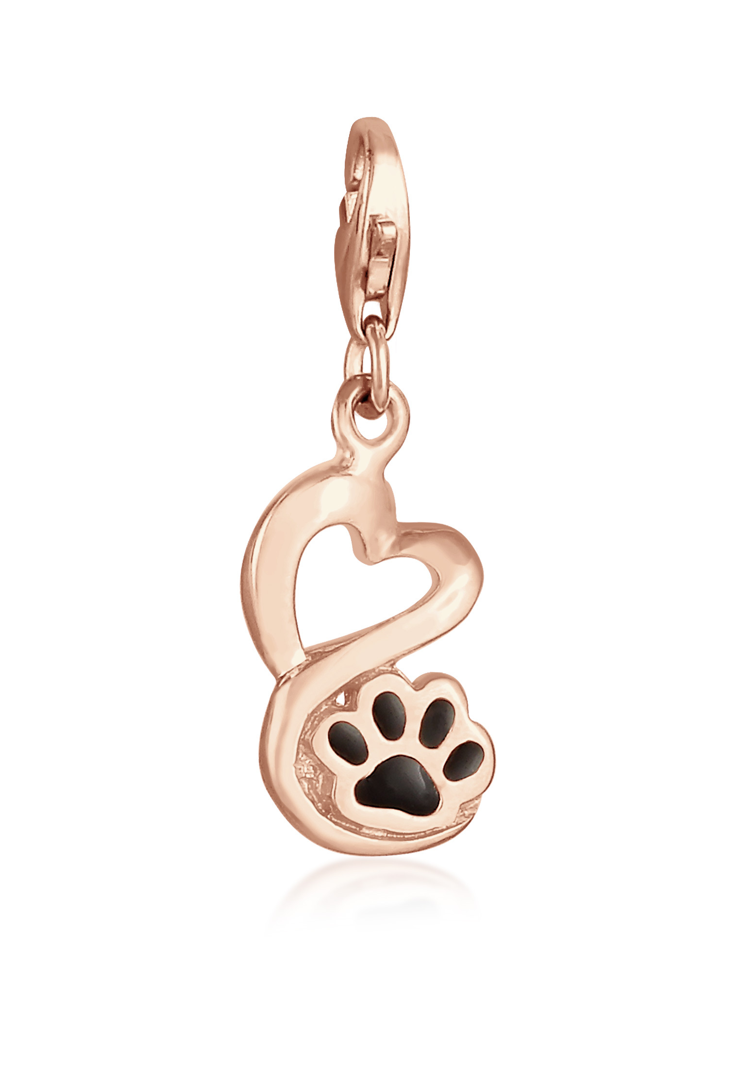 Charm Herz | 925er Sterling Silber