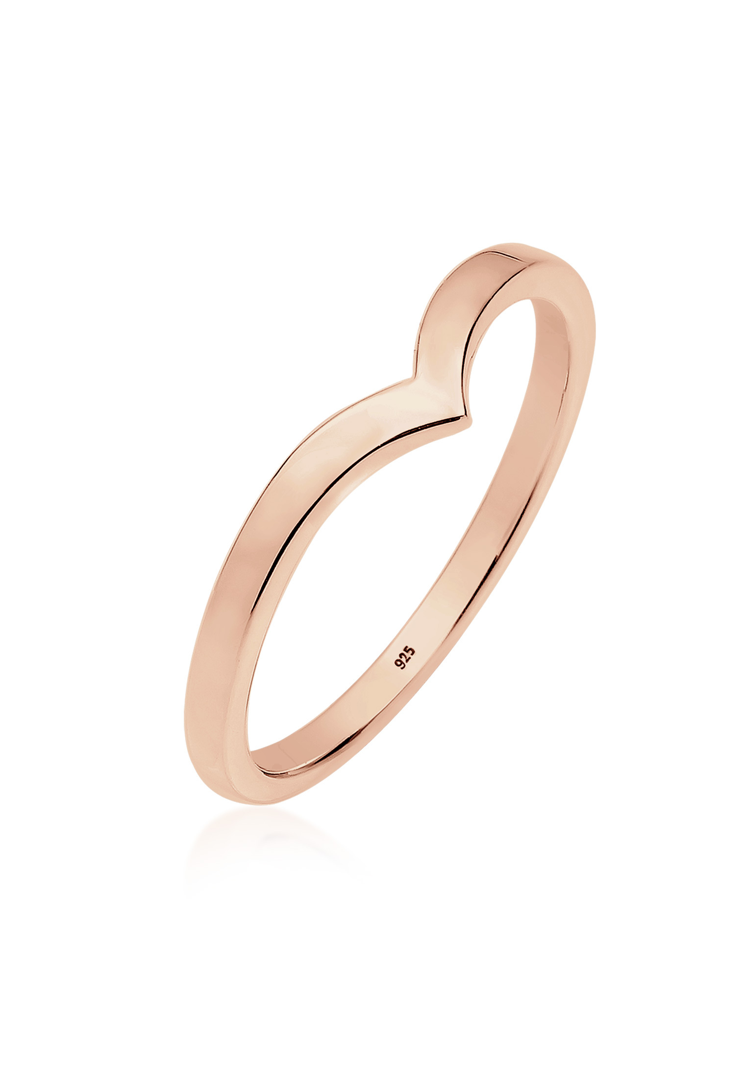 Ring V-Stacking | 925 Sterling Silber