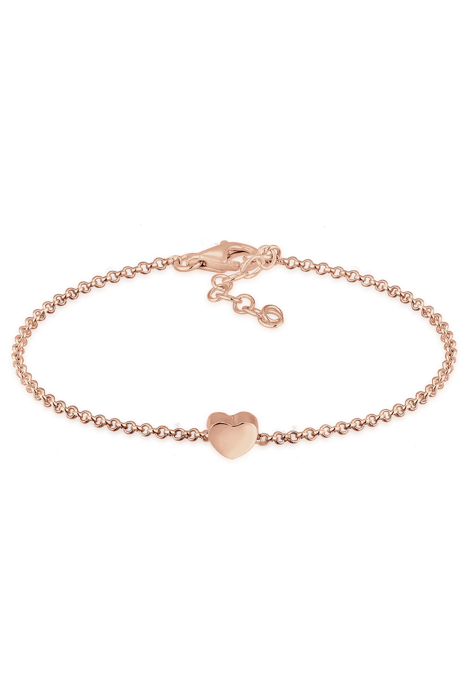 Armband Herz | 925er Sterling Silber