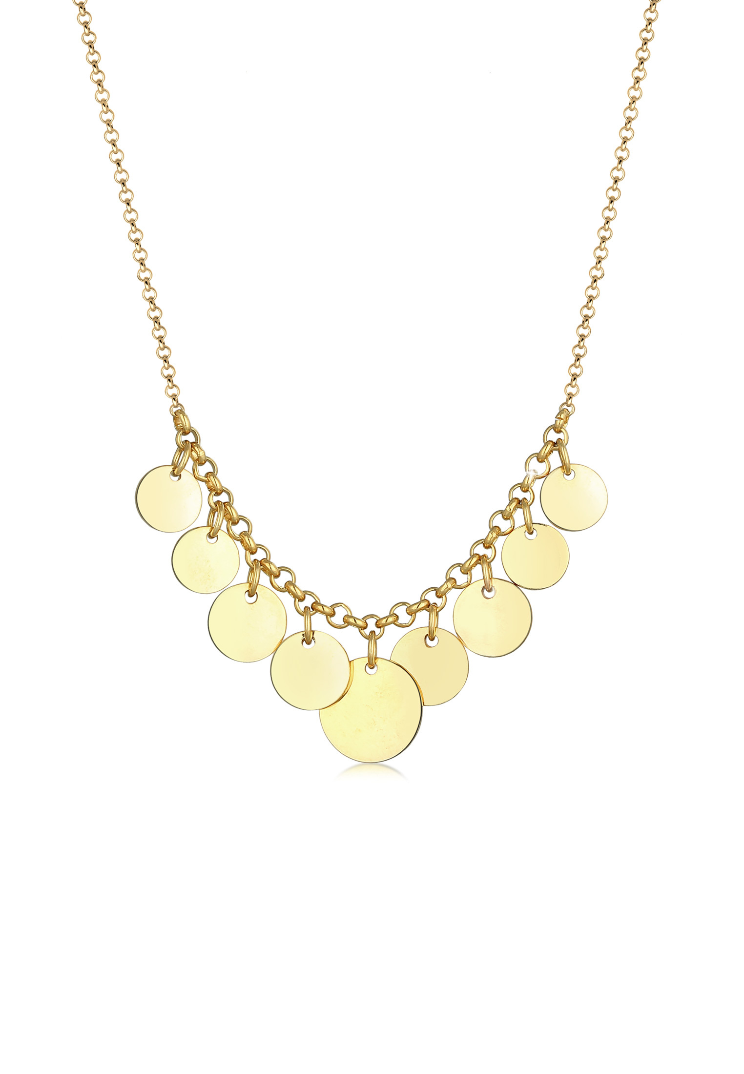 Halskette Geo | 925er Sterling Silber
