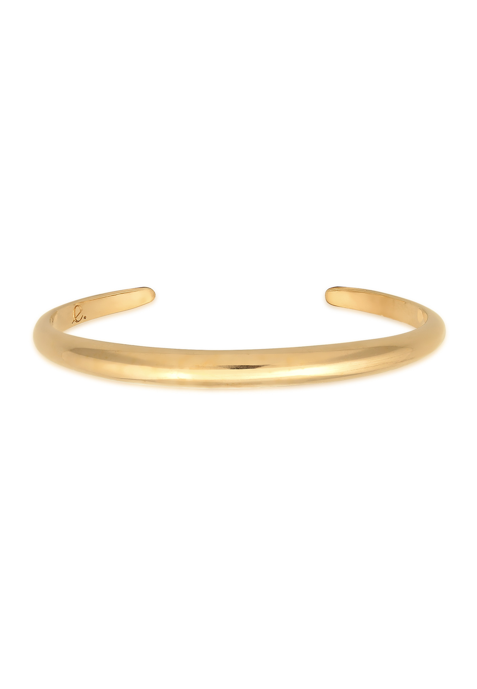 Armreif Offen | 925er Sterling Silber