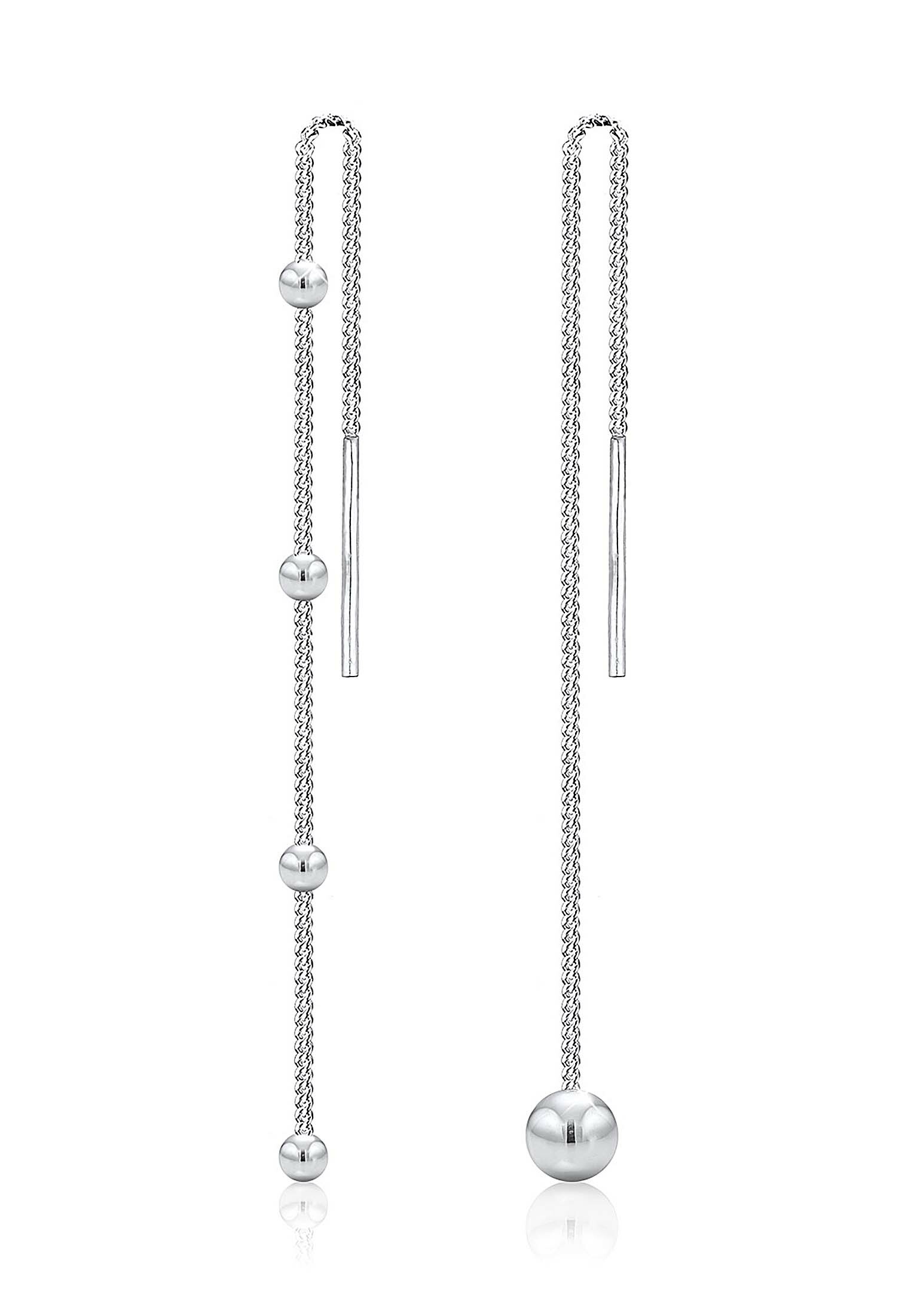 Ohrhänger Ear Chain | 925er Sterling Silber