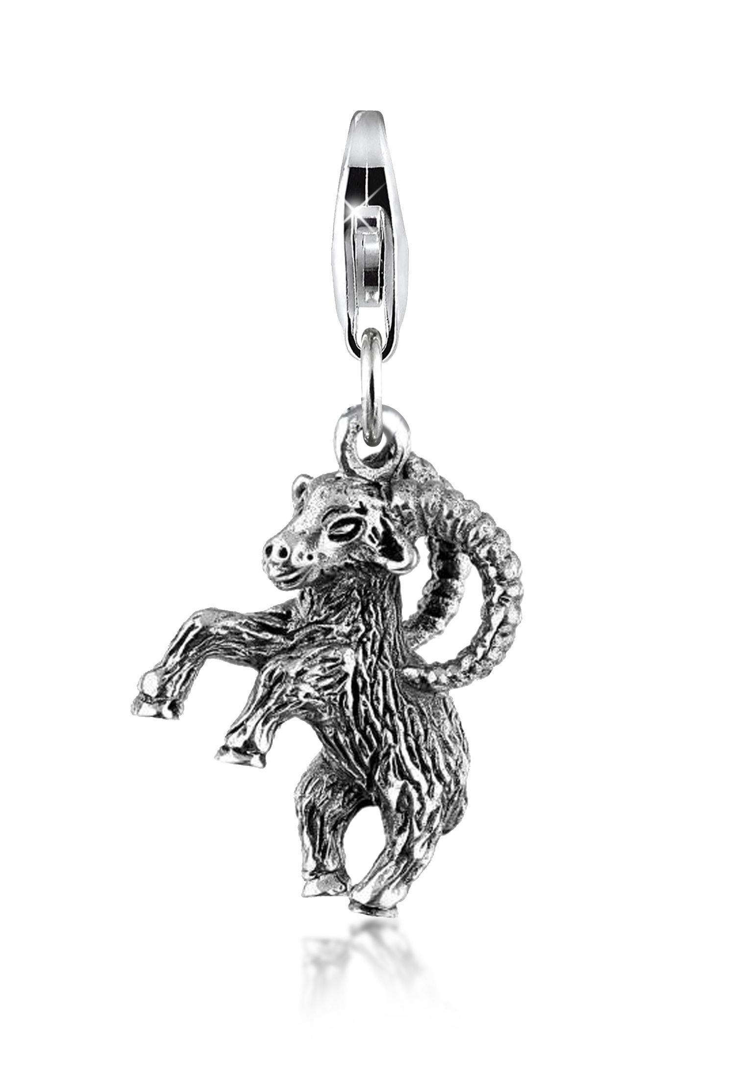 Charm Sternzeichen | 925er Sterling Silber