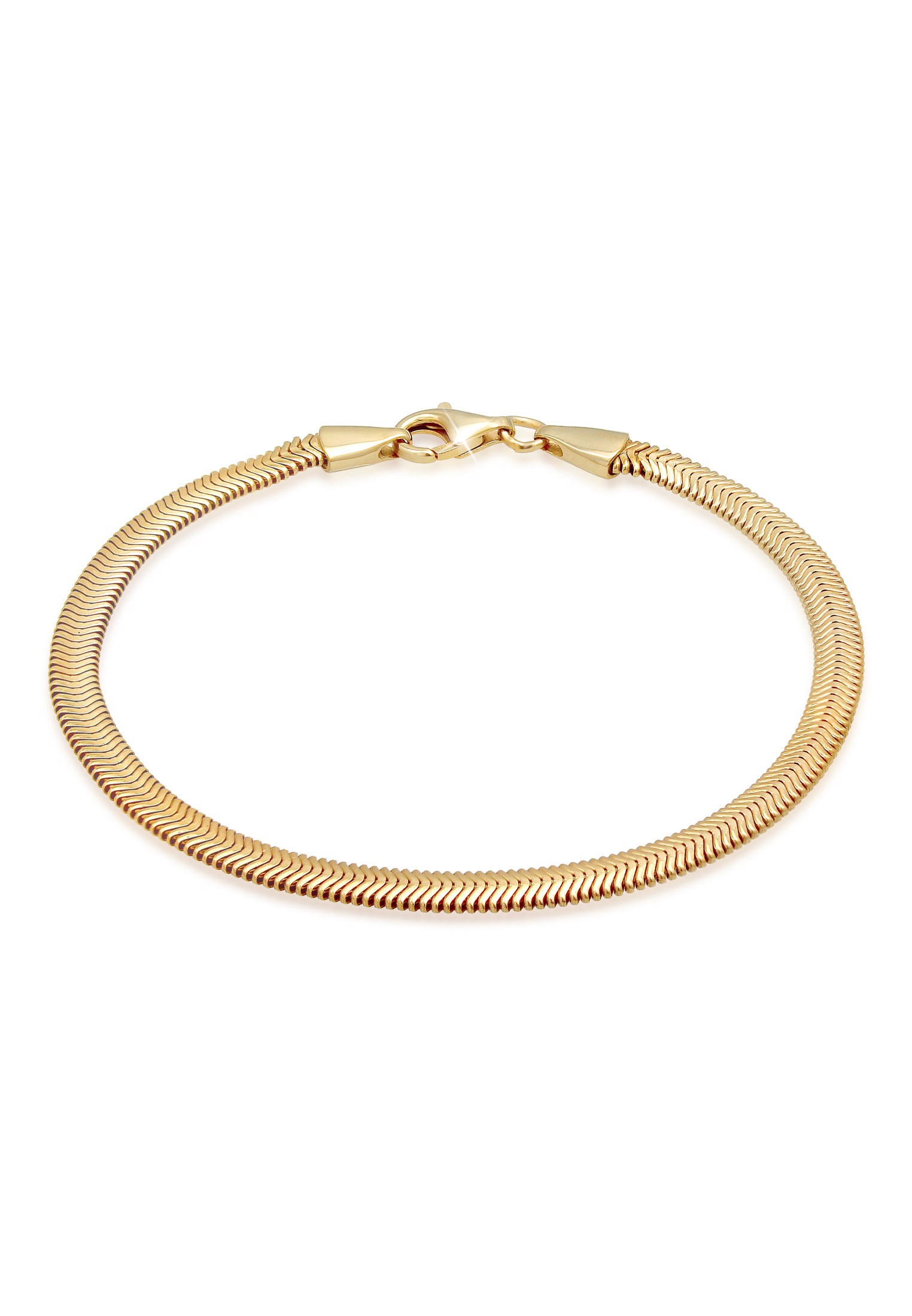 Schlangen-Armband | 925er Sterling Silber