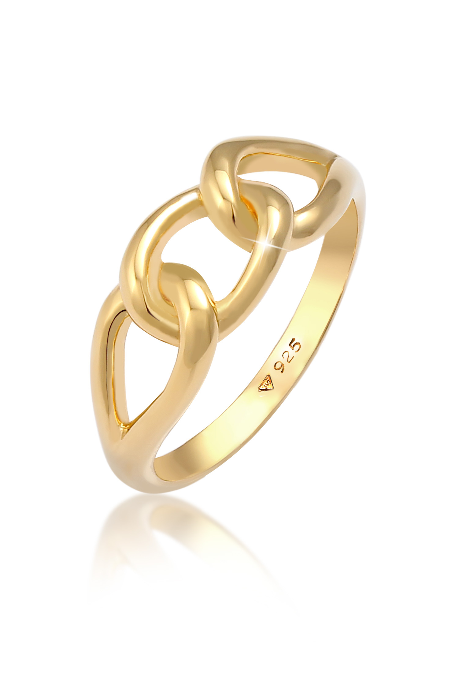 Ring Knoten | 925er Sterling Silber