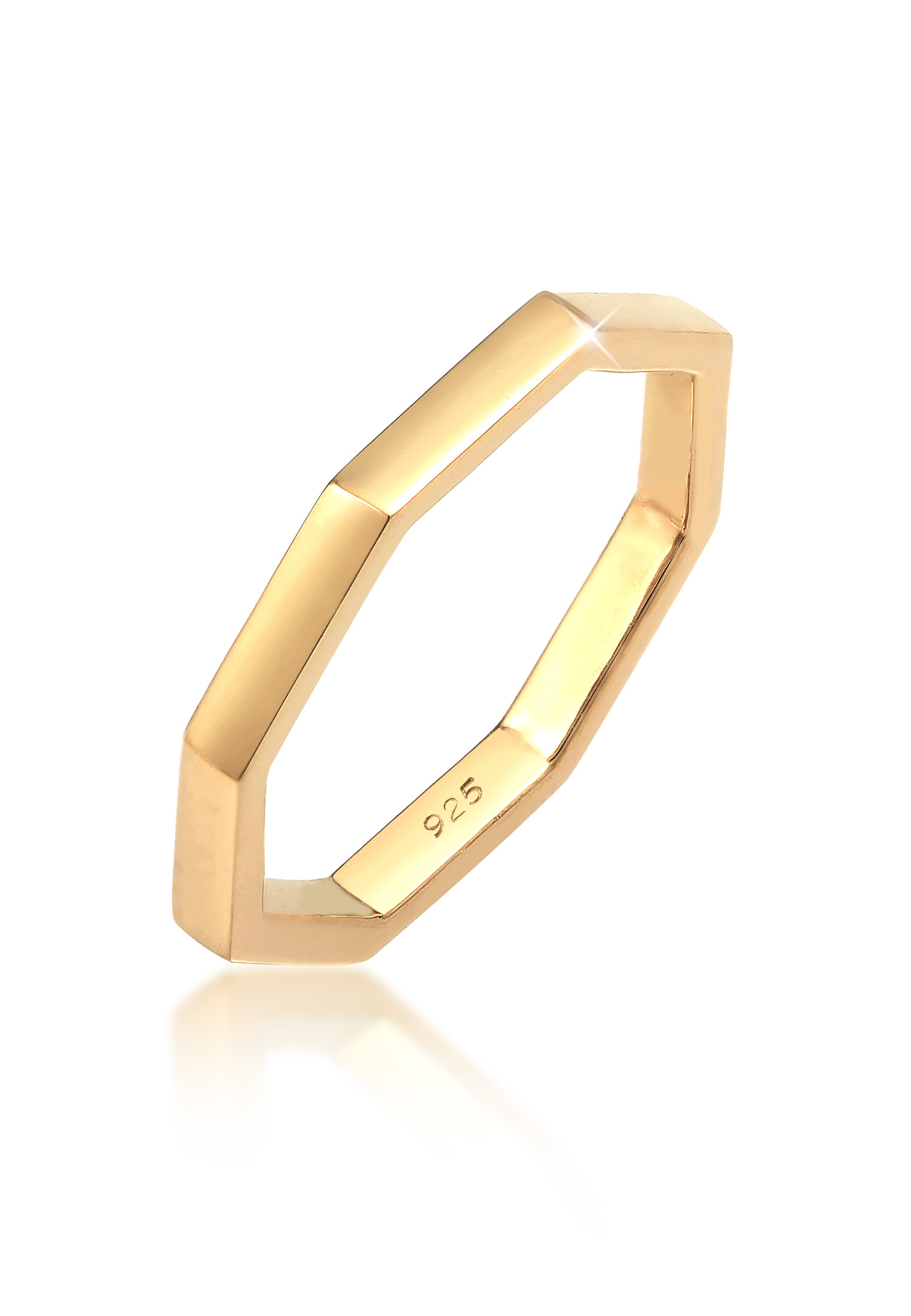 Ring Geo | 925er Sterling Silber