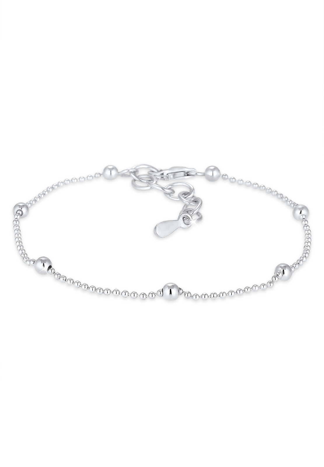 Kugel-Armband | 925er Sterling Silber