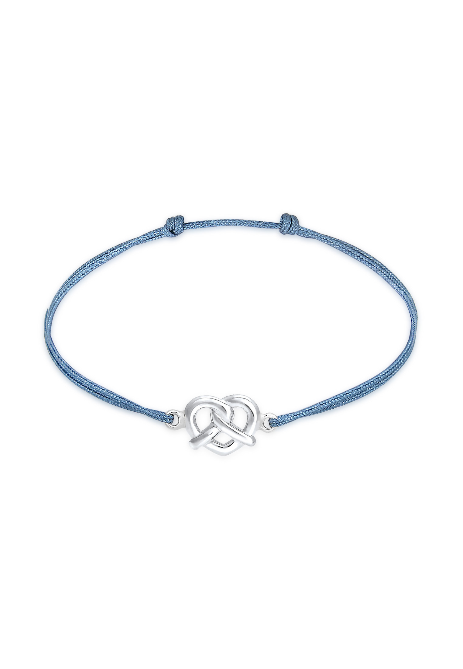 Armband Brezel | 925er Sterling Silber