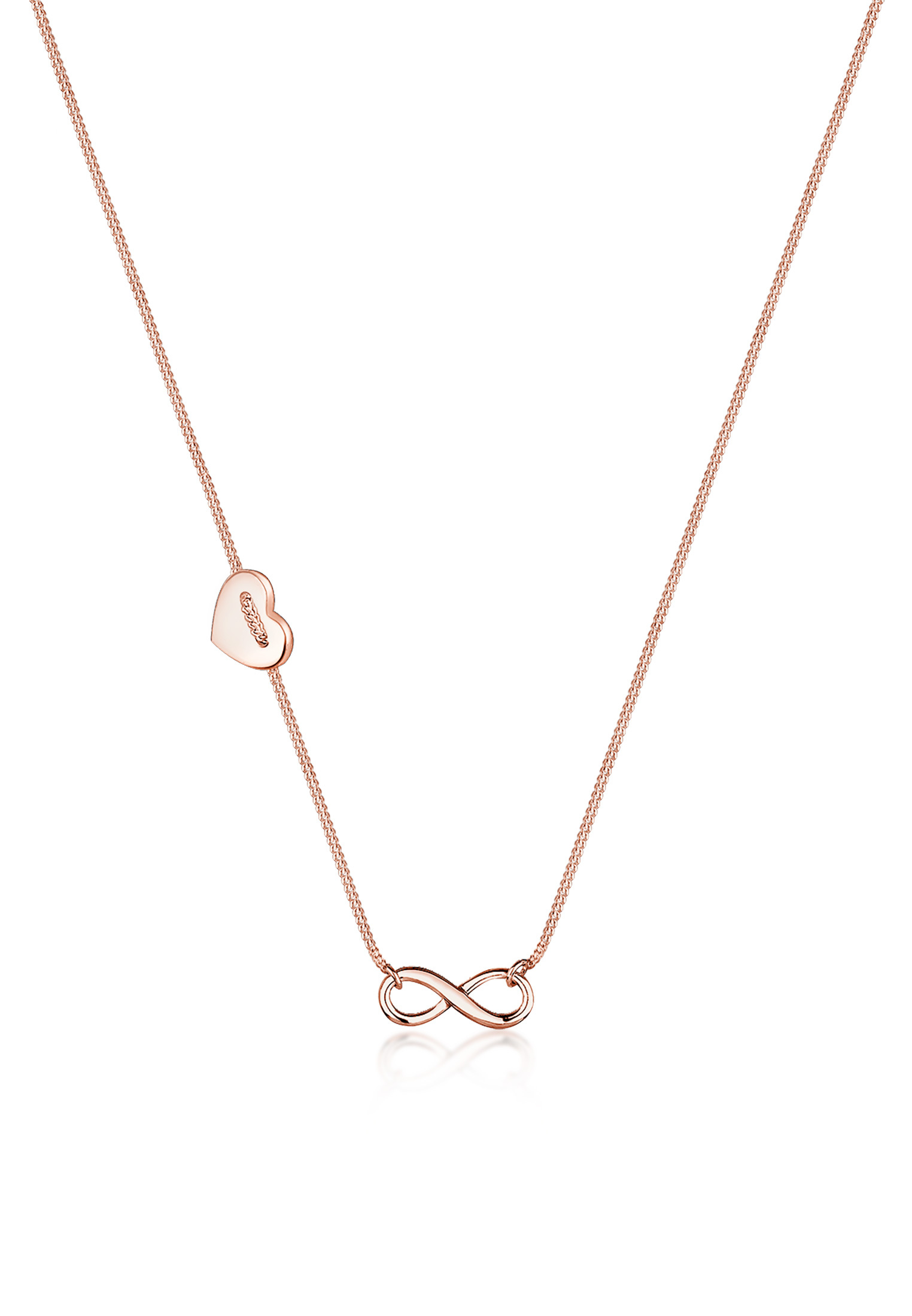 Halskette Herz | 925er Sterling Silber