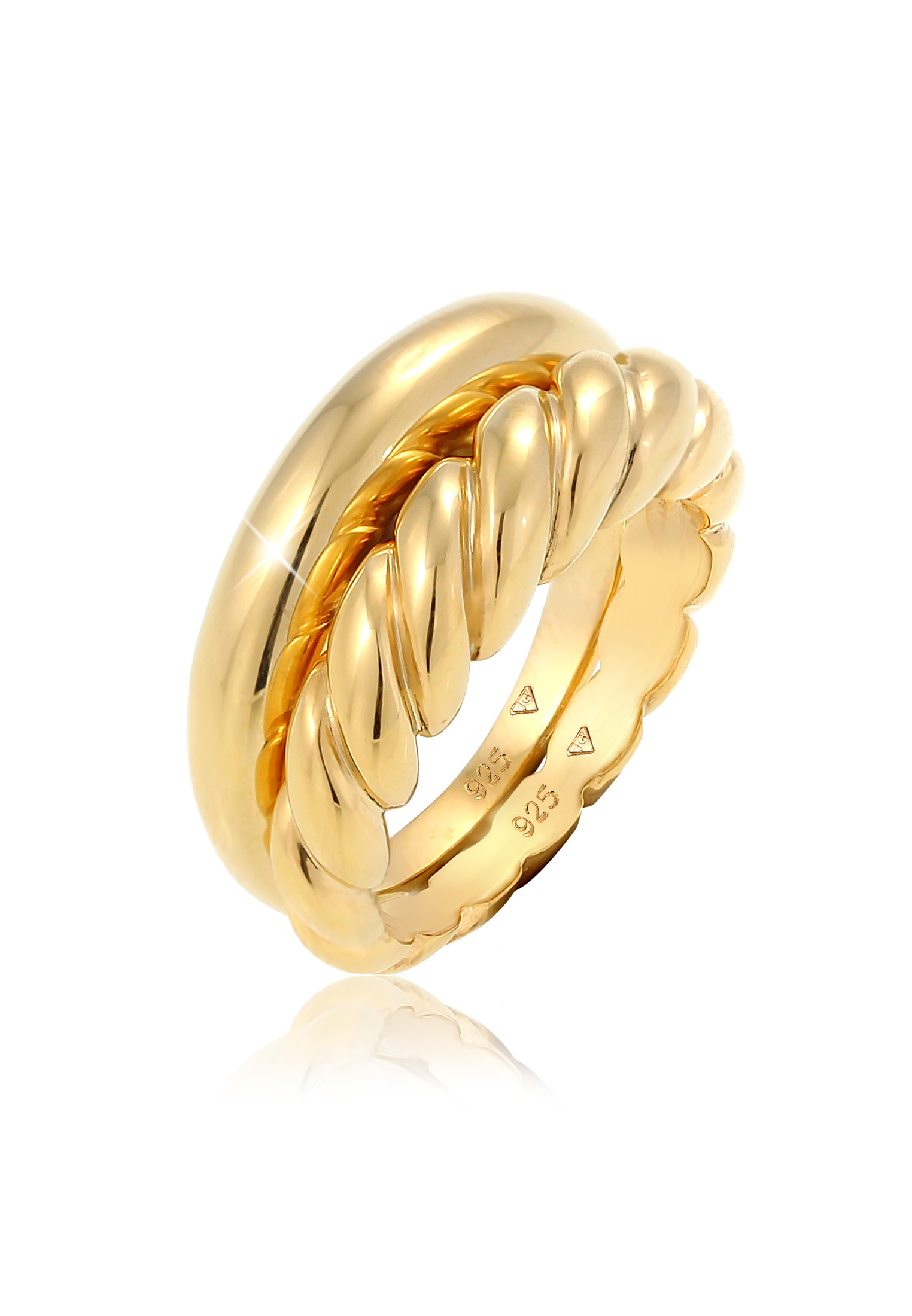 Bandring | 925er Sterling Silber