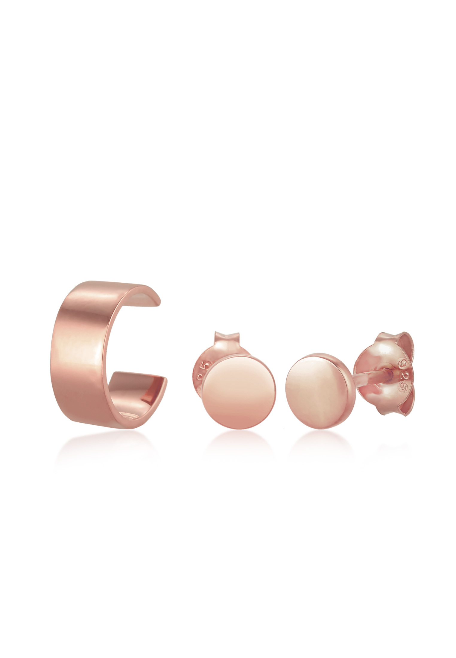 Ohrringset | 925er Sterling Silber