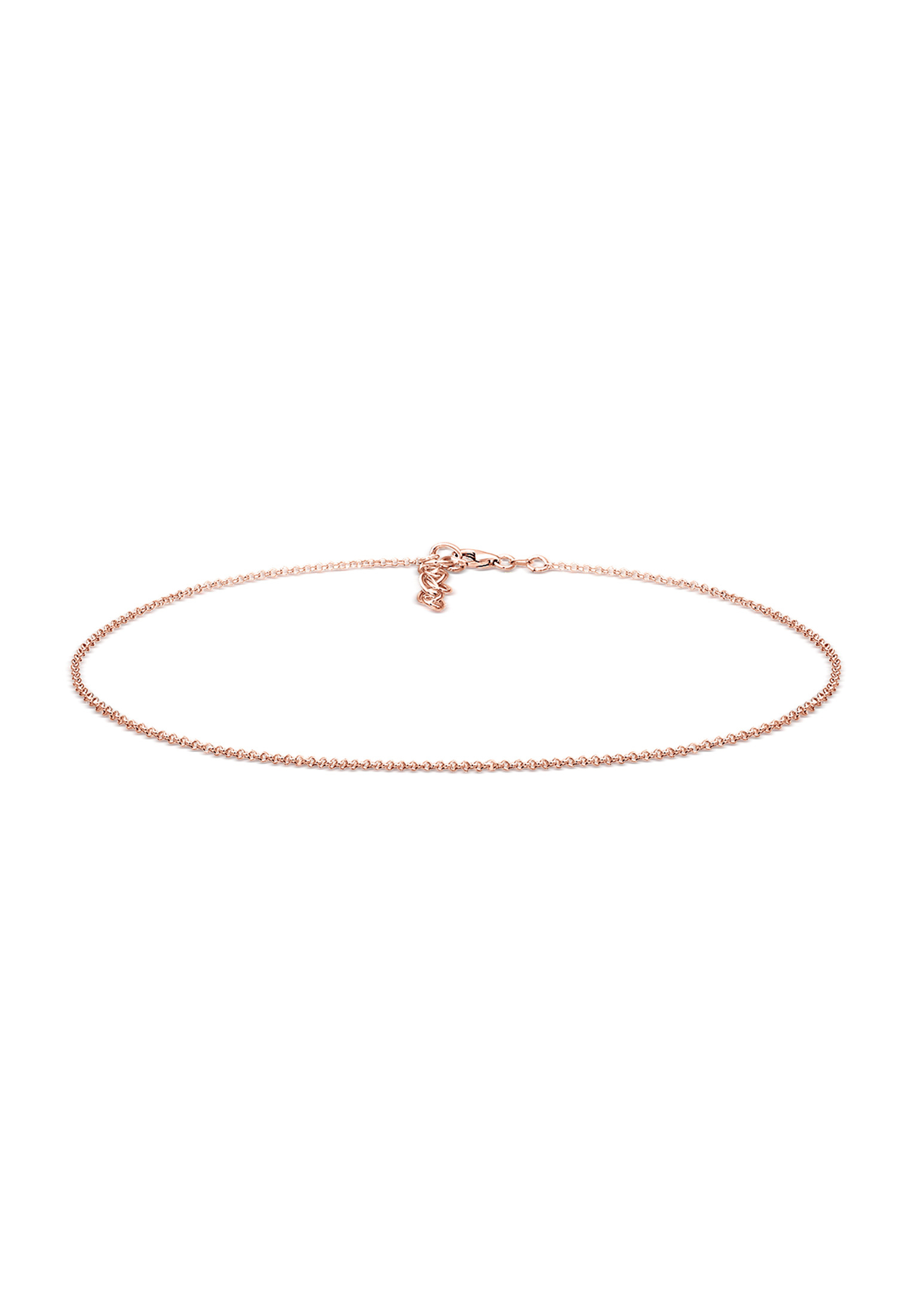 Choker Erbskette Basic | 925er Sterling Silber