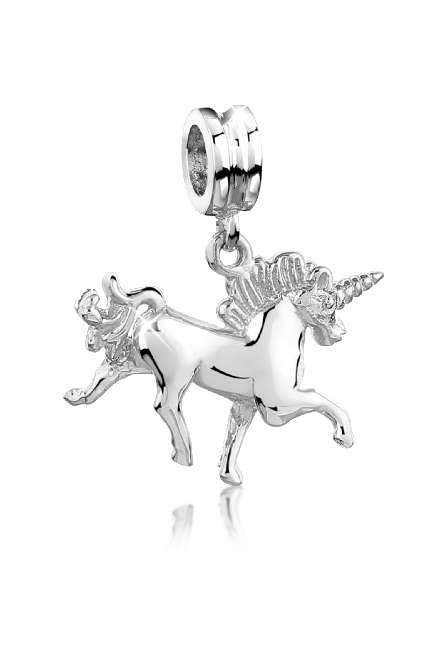 Bead Anhänger Bead | 925er Sterling Silber