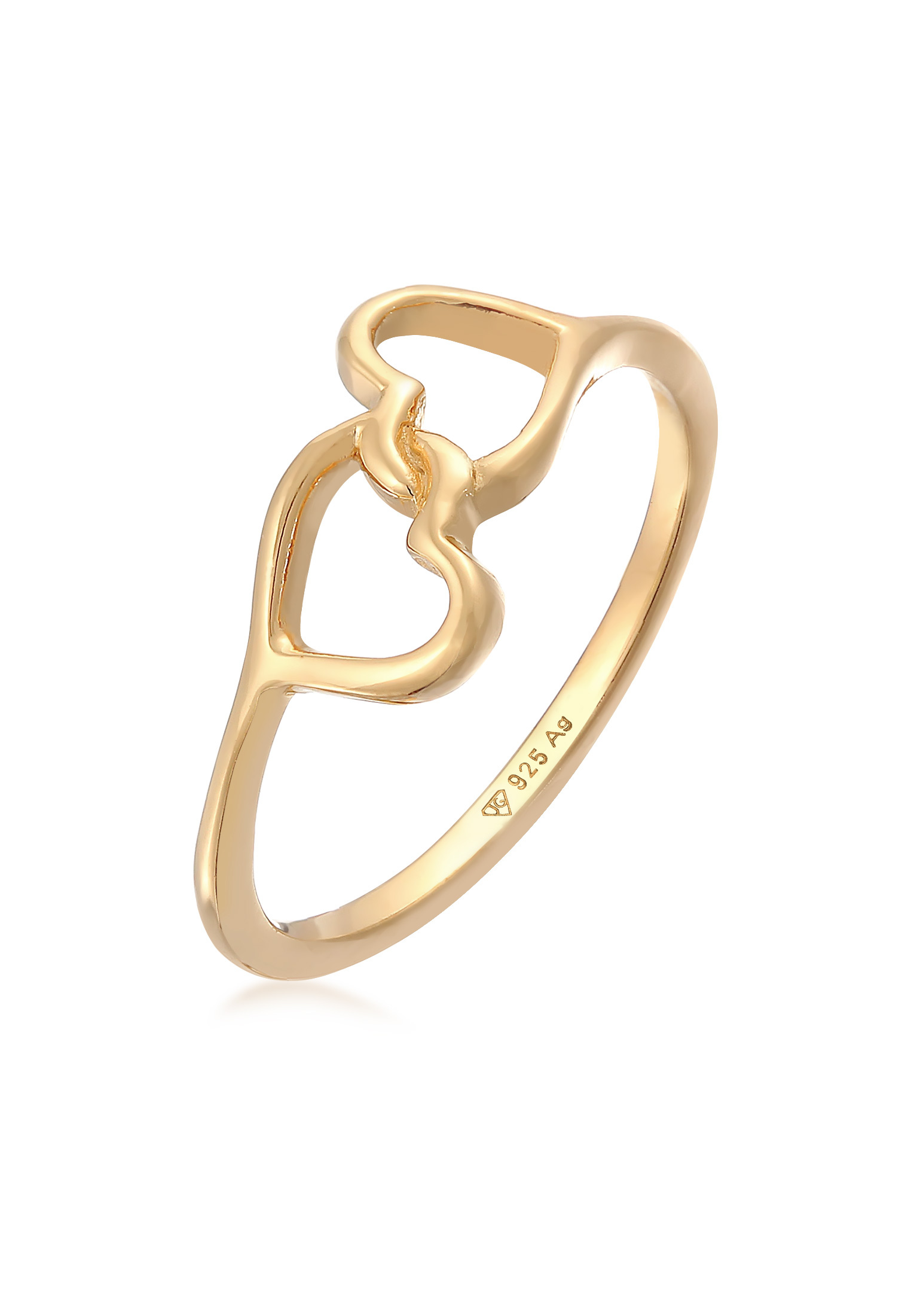 Ring Herz | 925er Sterling Silber