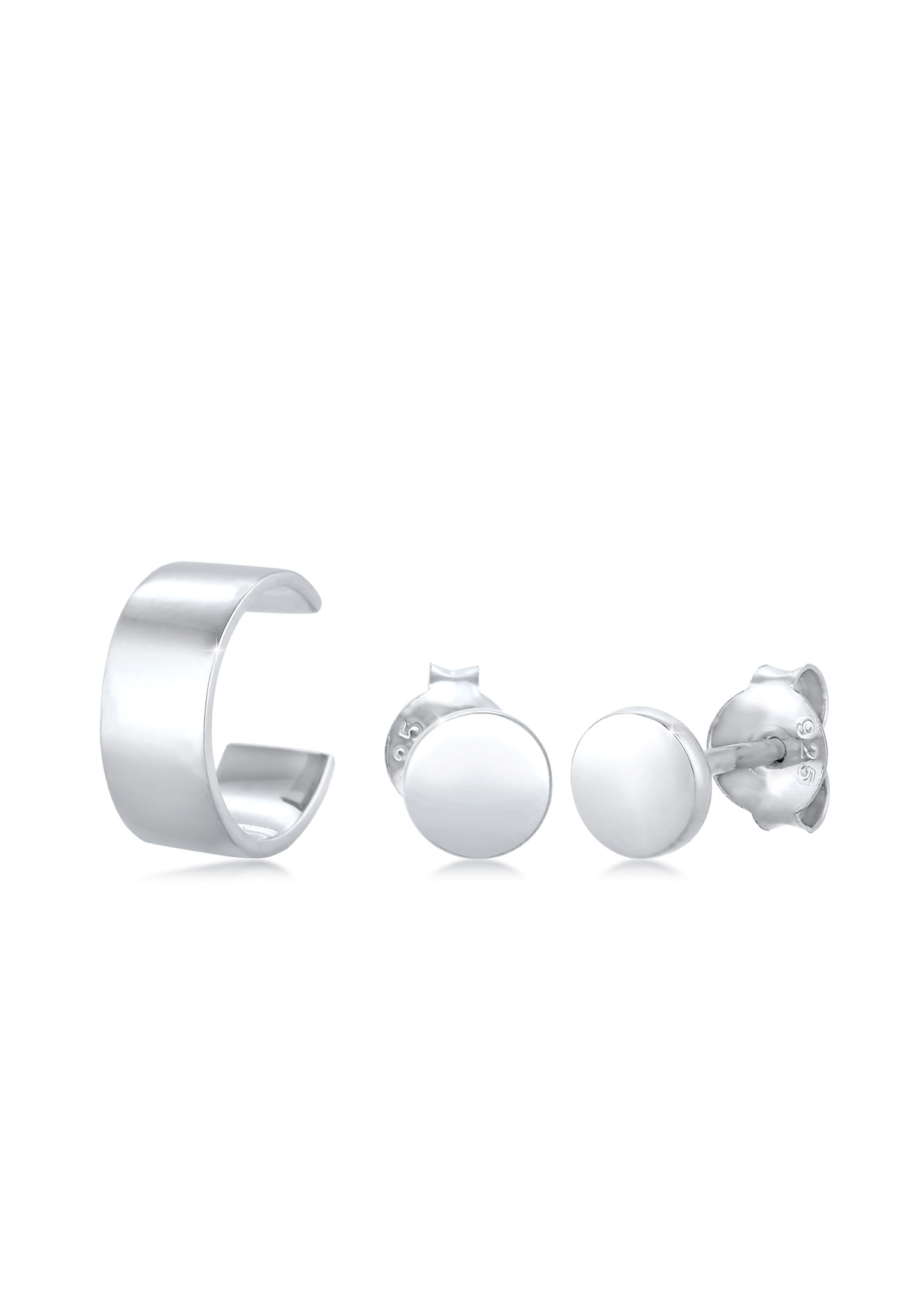 Ohrringset | 925er Sterling Silber