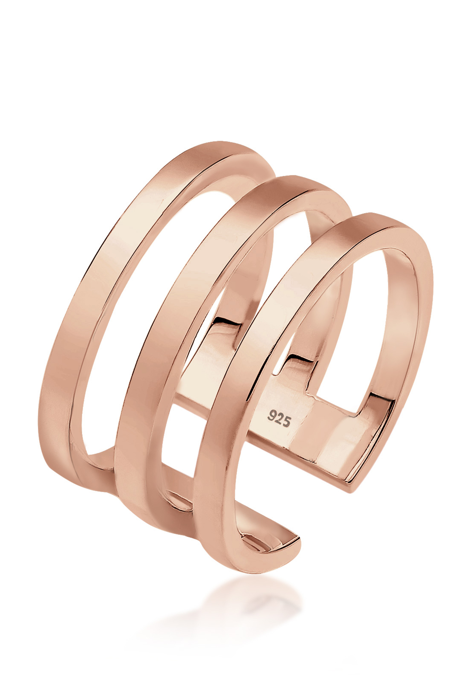 Ring Geo | 925er Sterling Silber