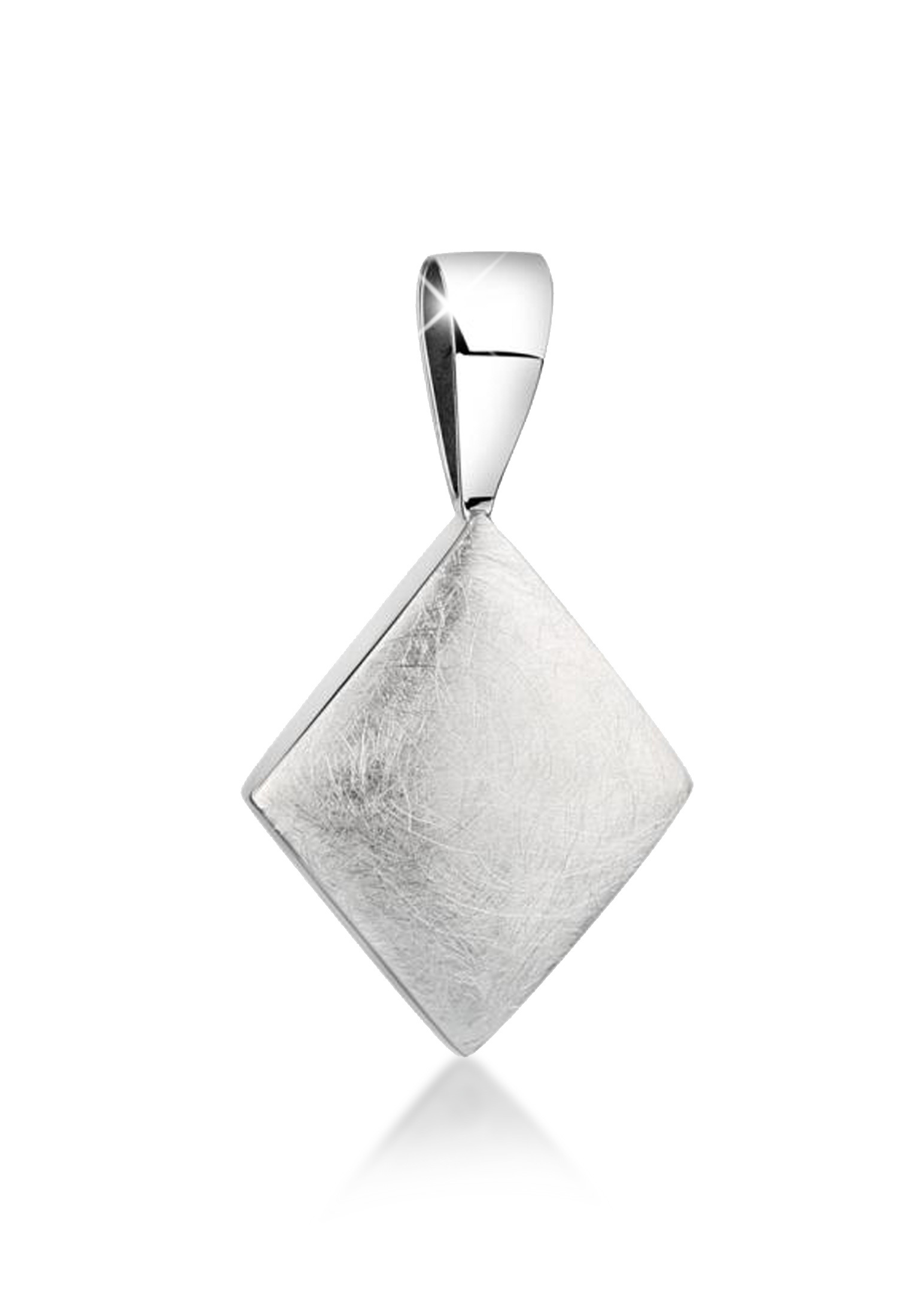 Anhänger Geo | 925er Sterling Silber
