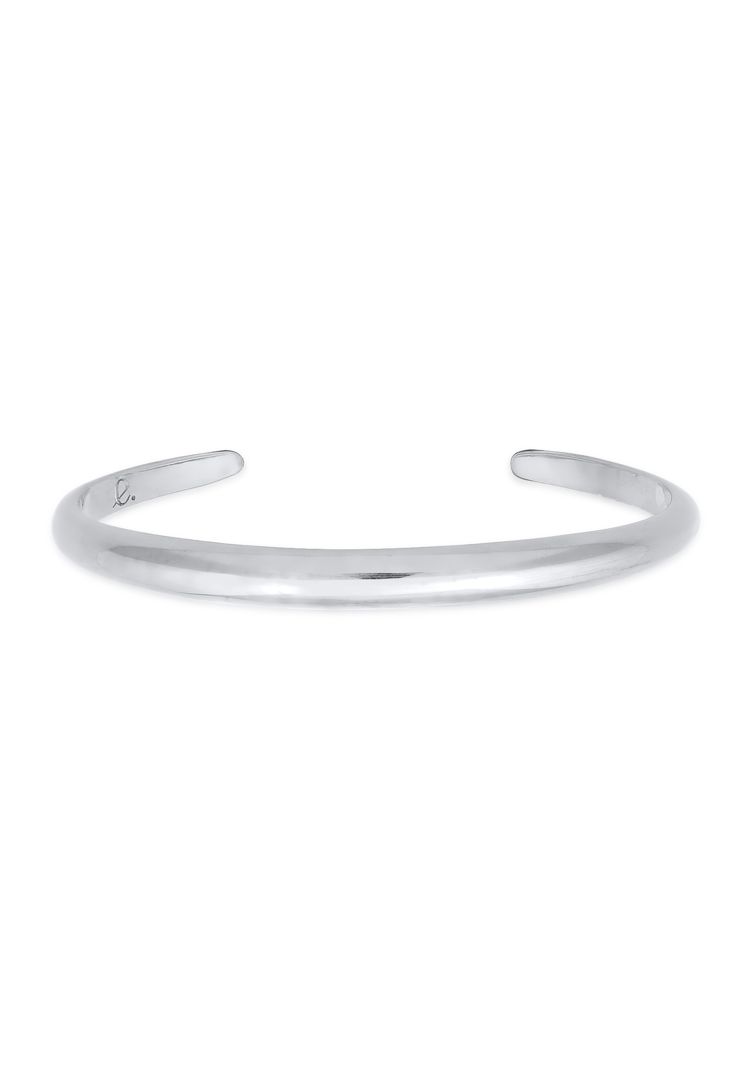 Armreif Offen | 925er Sterling Silber