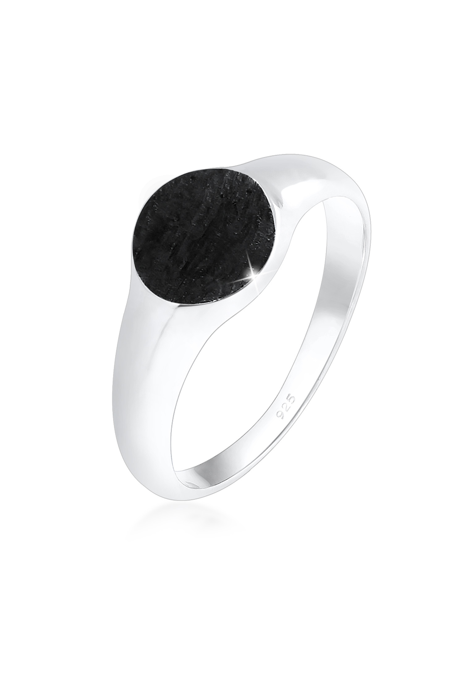 Siegelring Matt | 925er Sterling Silber