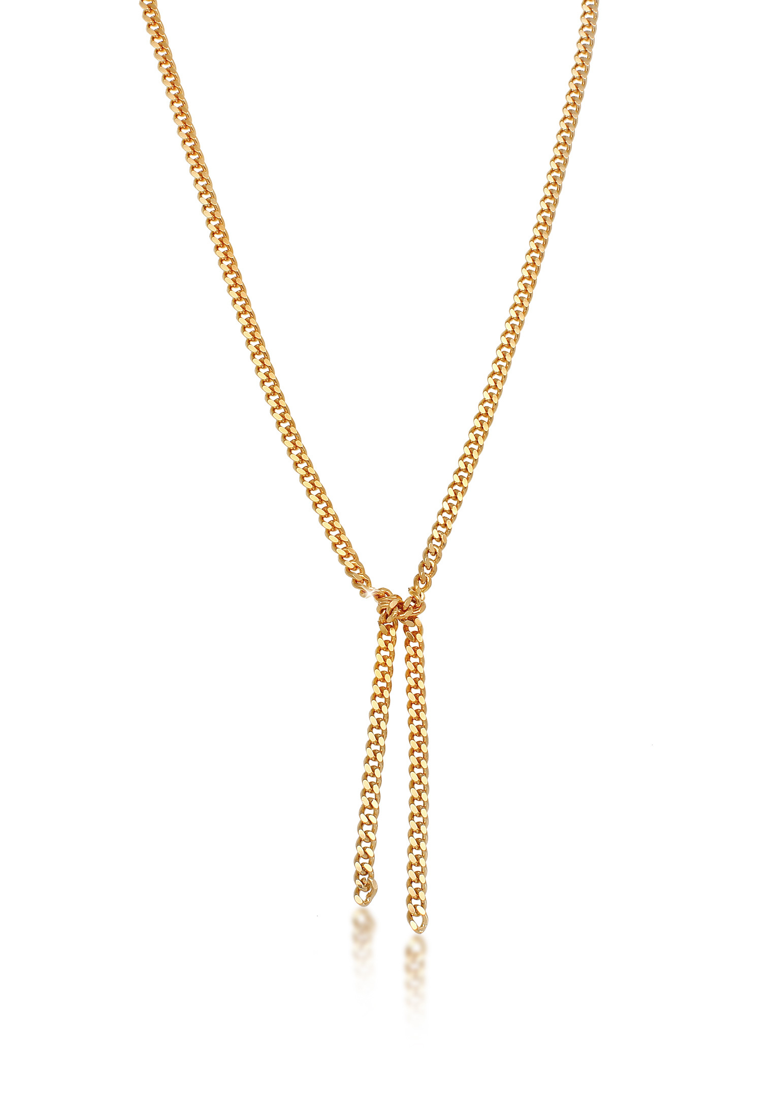 Halskette Knoten | 925er Sterling Silber