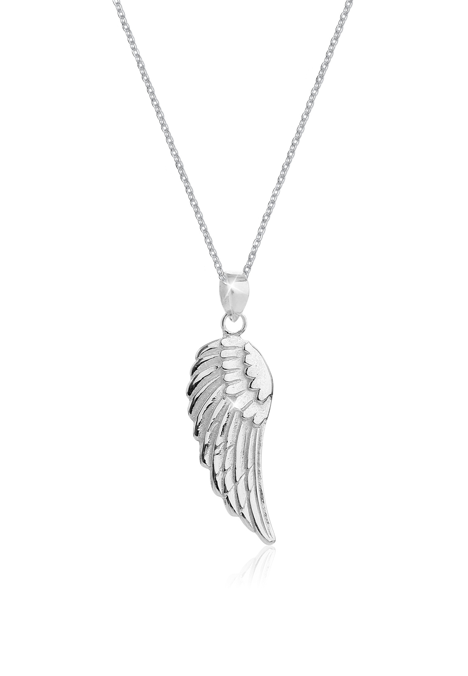 Halskette Flügel | 925er Sterling Silber