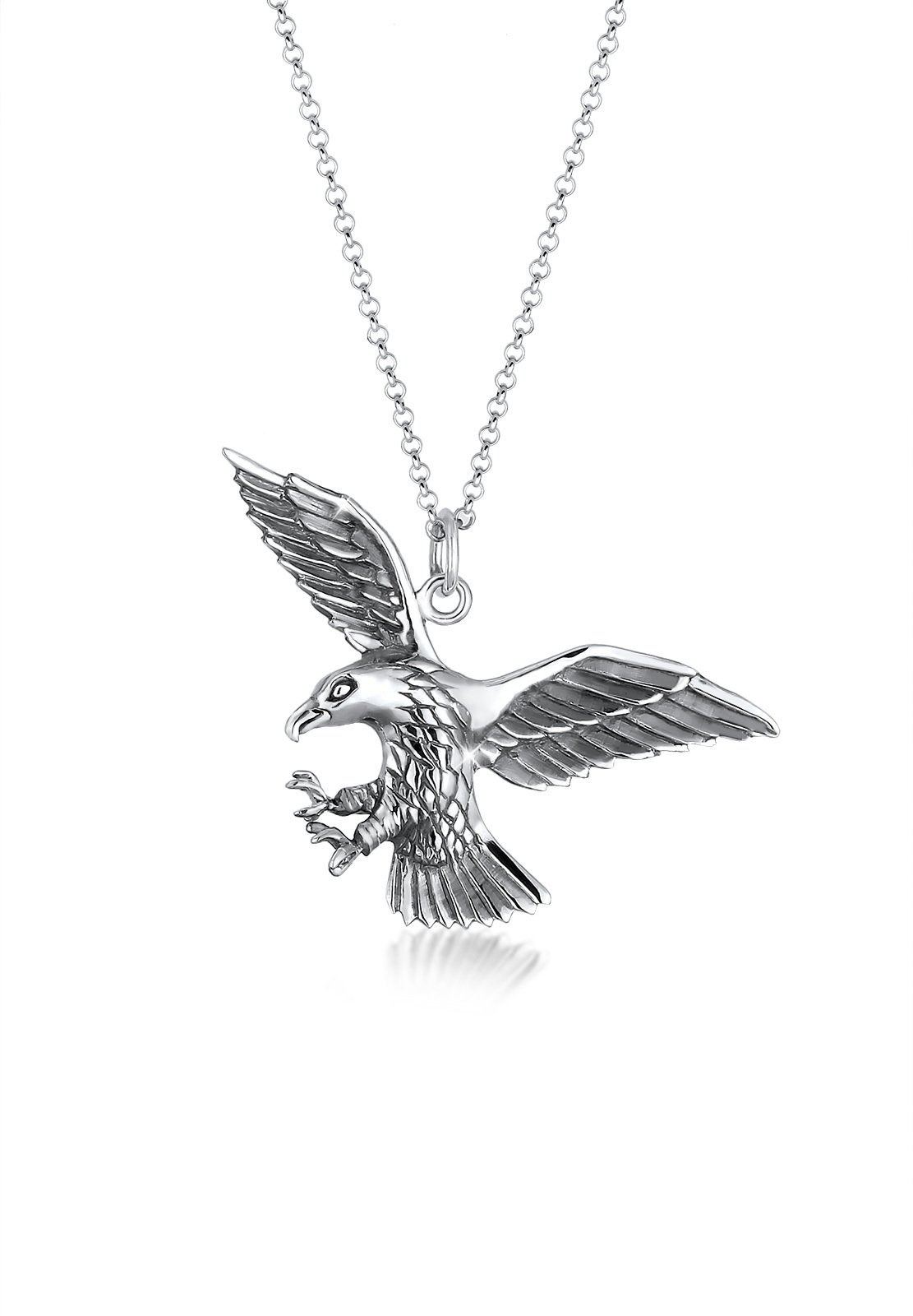 Halskette Vogel | 925er Sterling Silber