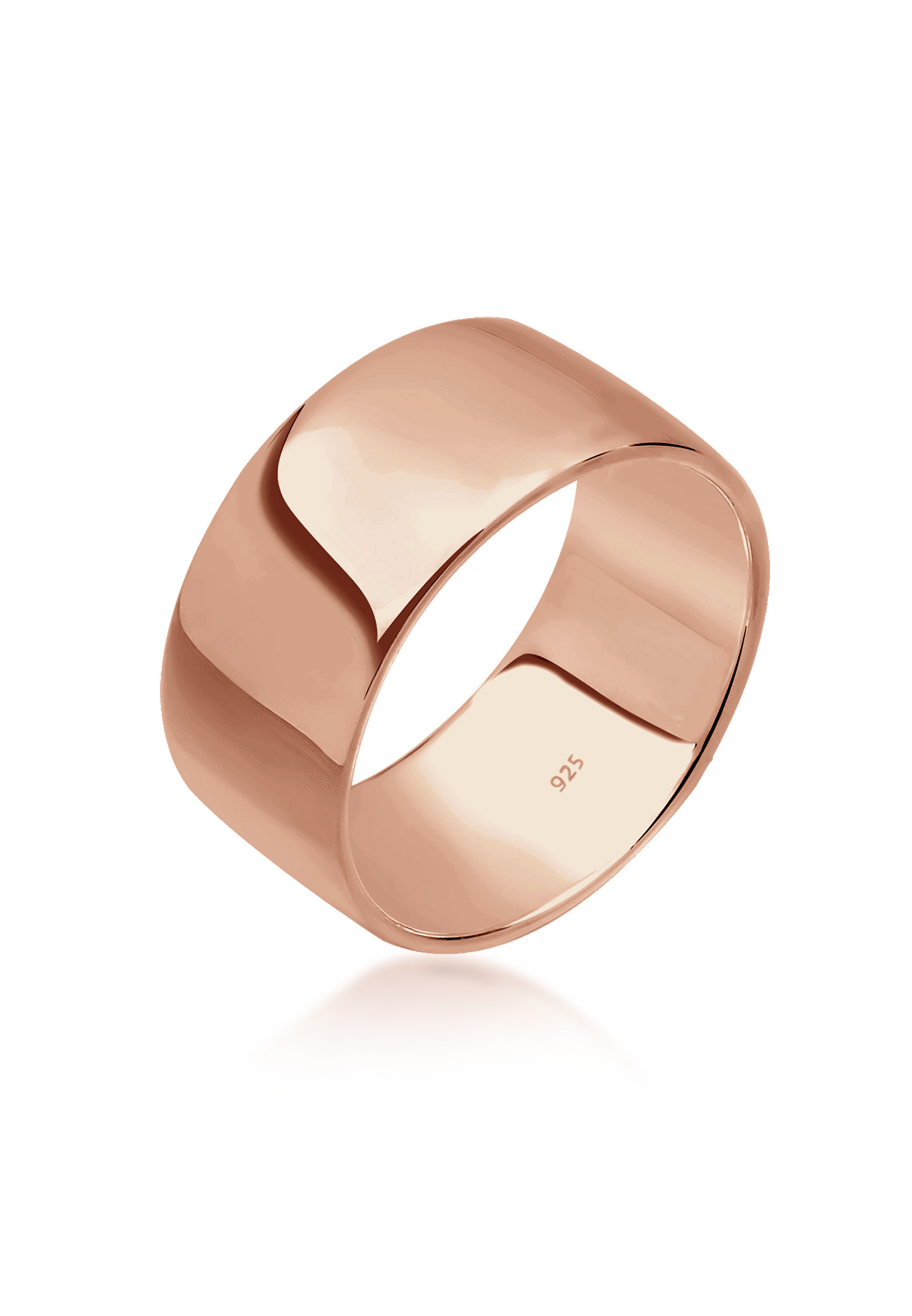 Bandring breit | 925er Sterling Silber