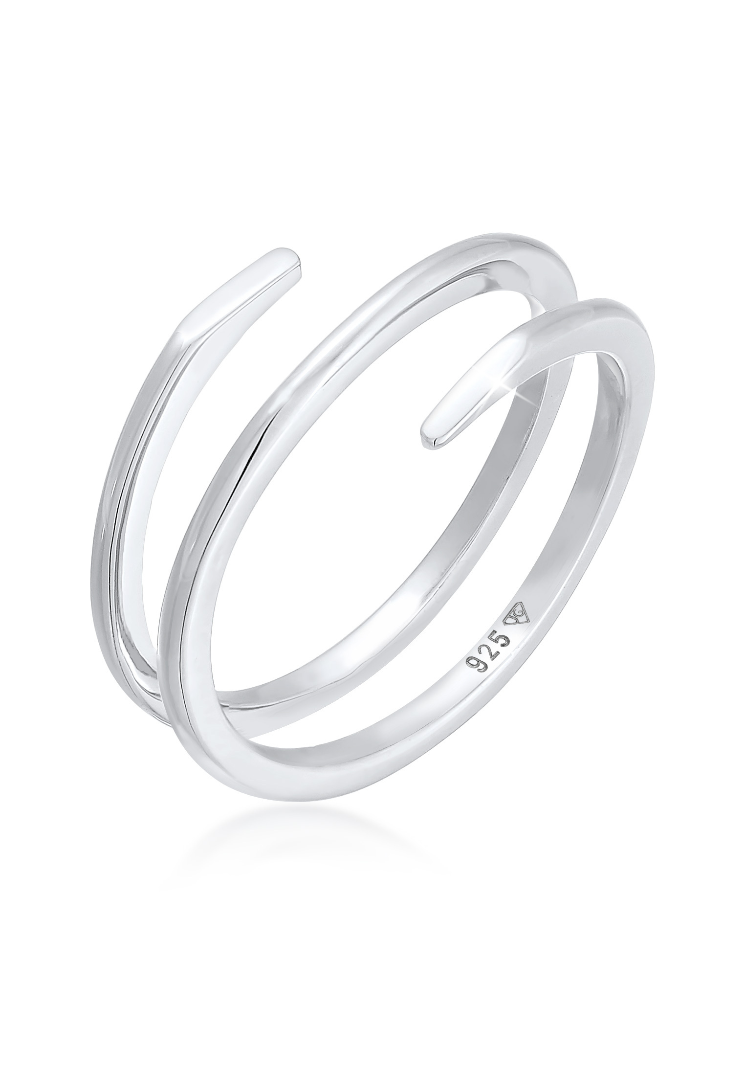 Ring Geo | 925er Sterling Silber