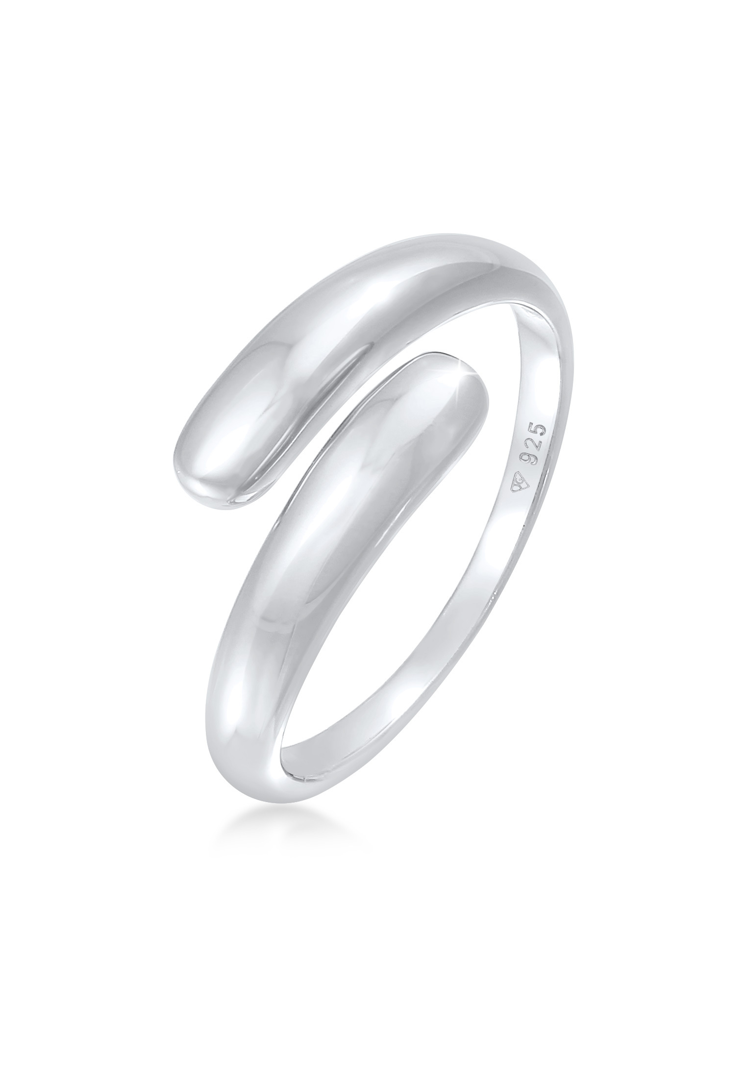 Wickelring | 925er Sterling Silber