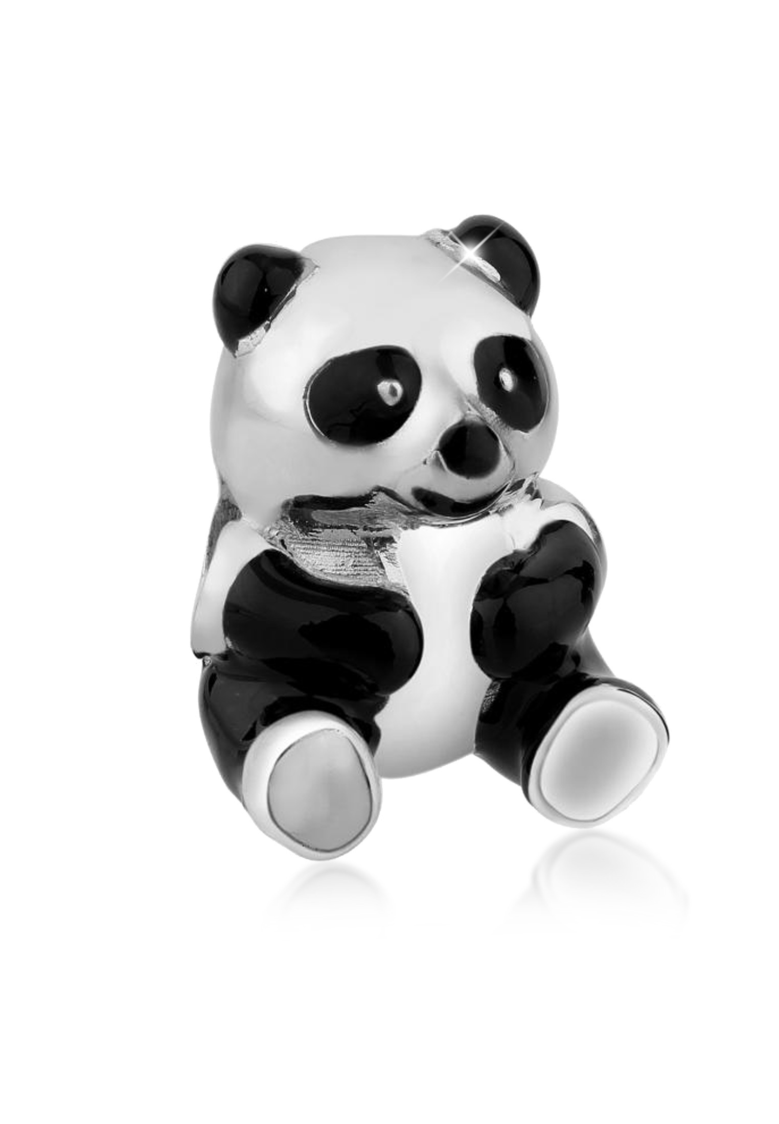 Charm Bär | 925er Sterling Silber