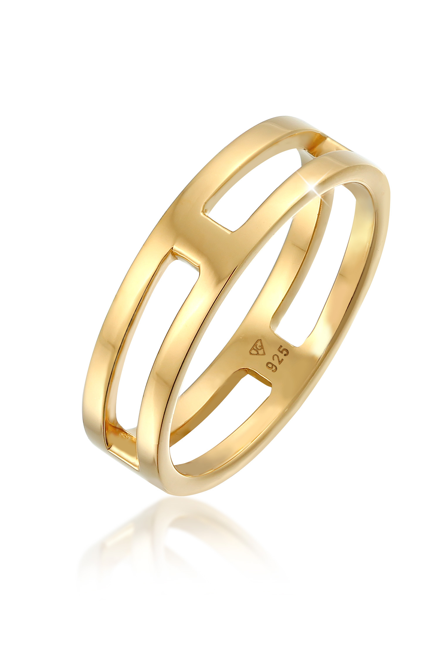Bandring | 925er Sterling Silber