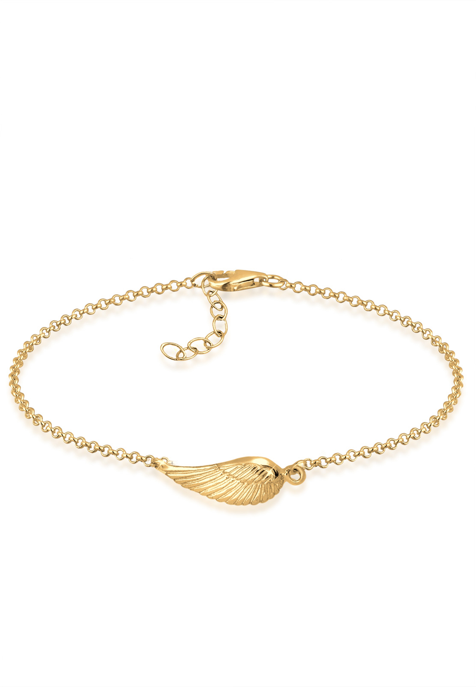Armband Flügel | 925er Sterling Silber