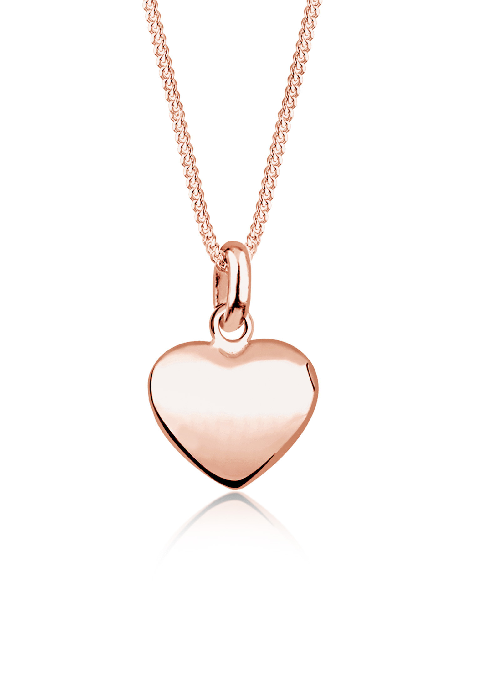 Halskette Herz | 925er Sterling Silber